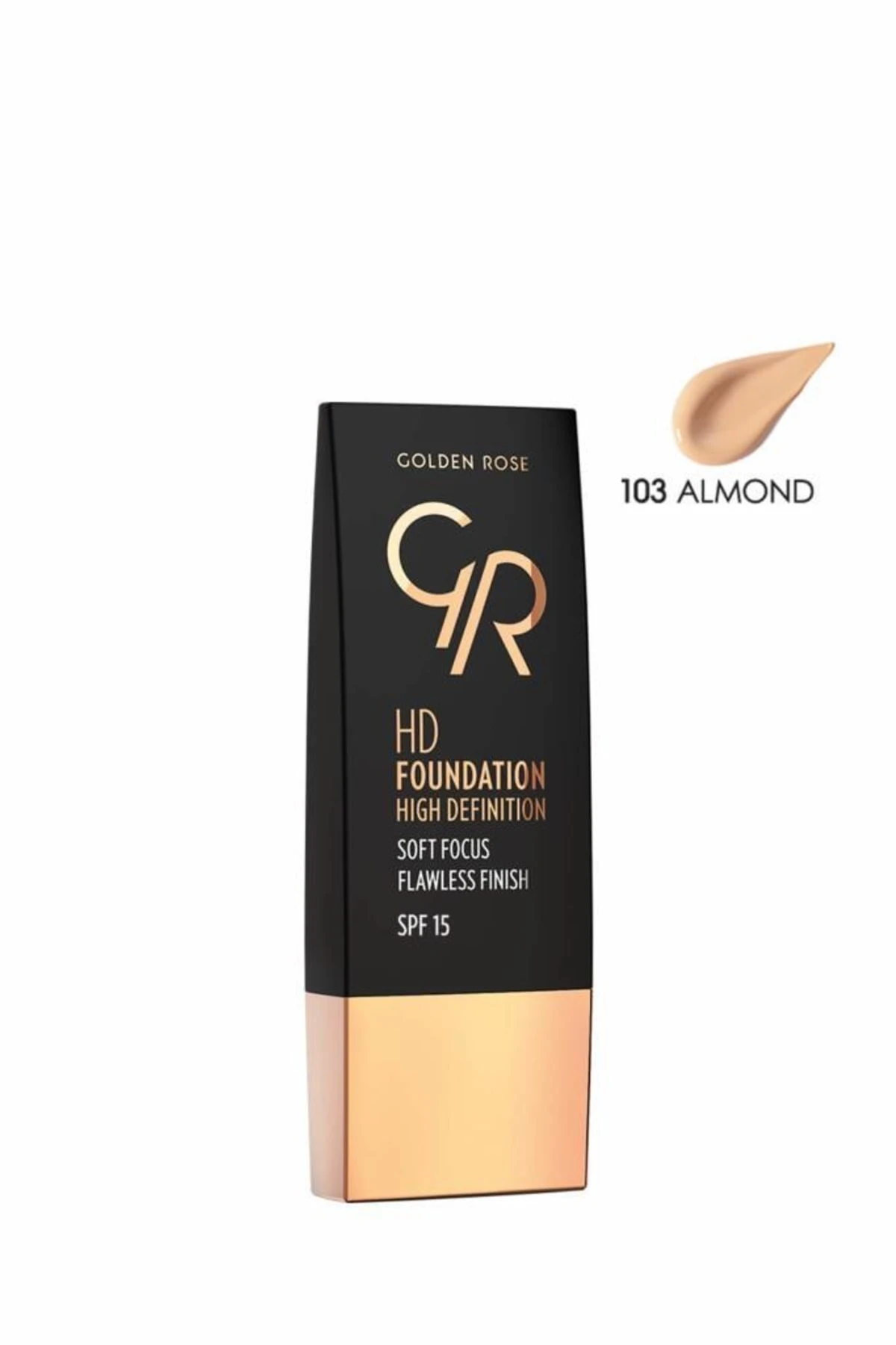 Hd Foundation High Definition No:103 Almond