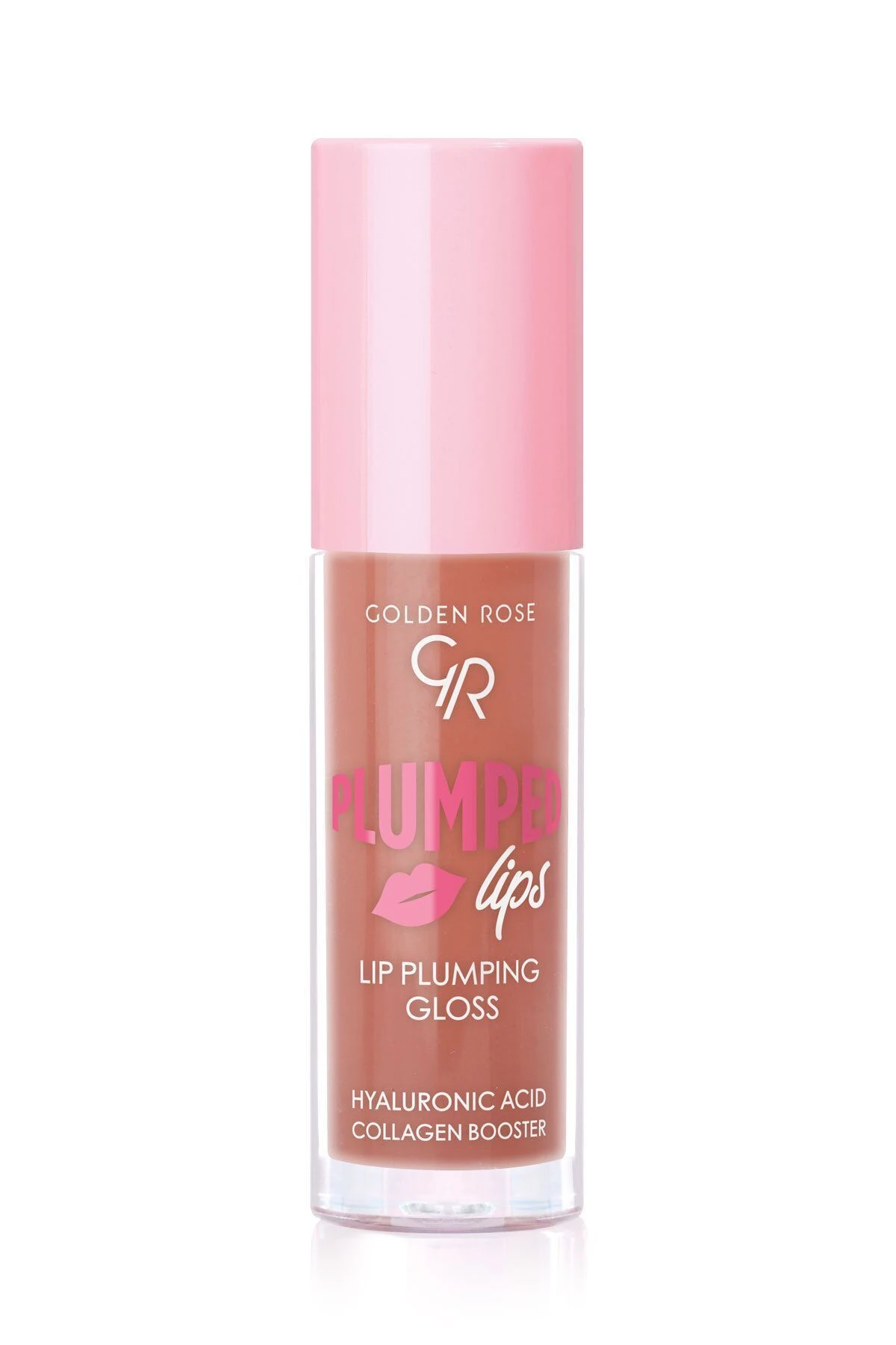Plumped Lips Plumping Lipgloss 209 Dolgunlaştırıcı & Nemlendirici Dudak Parlatıcısı 4.7 Ml