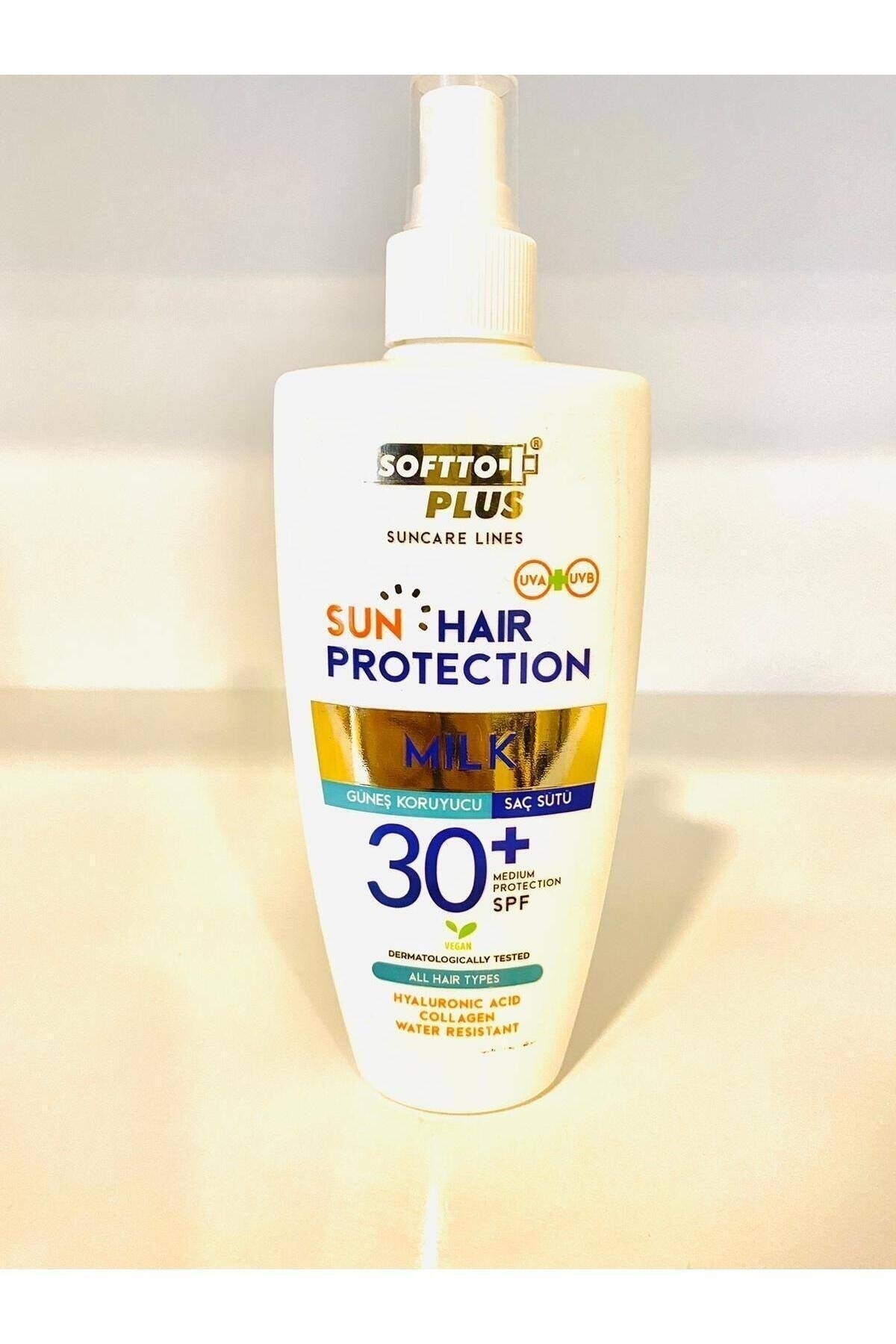 Güneş Koruyucu Saç Sütü 30+ Spf 200 Ml
