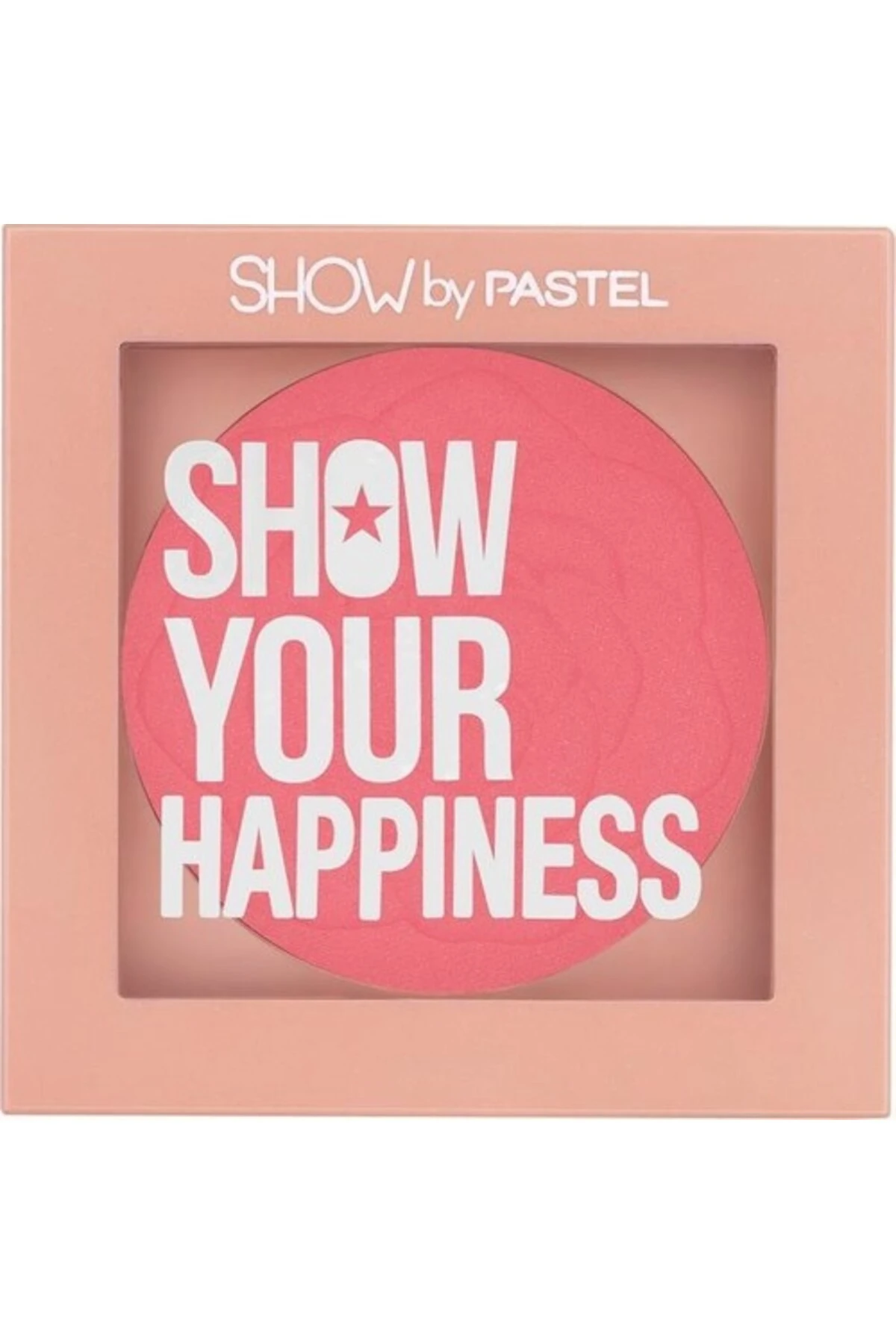 Show By Show Your Happiness Blush - Allık 202 Colorful