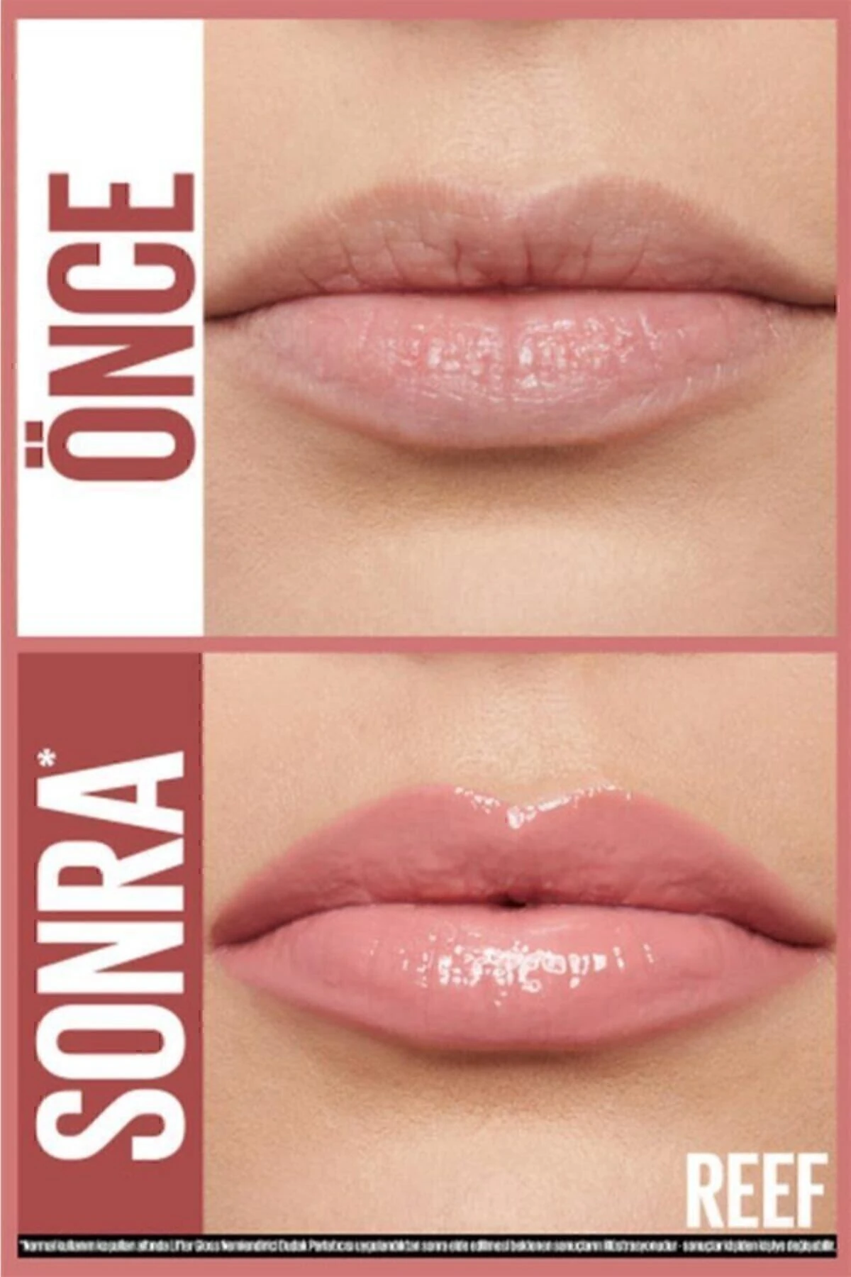 Lifter Gloss Nemlendirici Dudak Parlatıcısı - 006 Reef