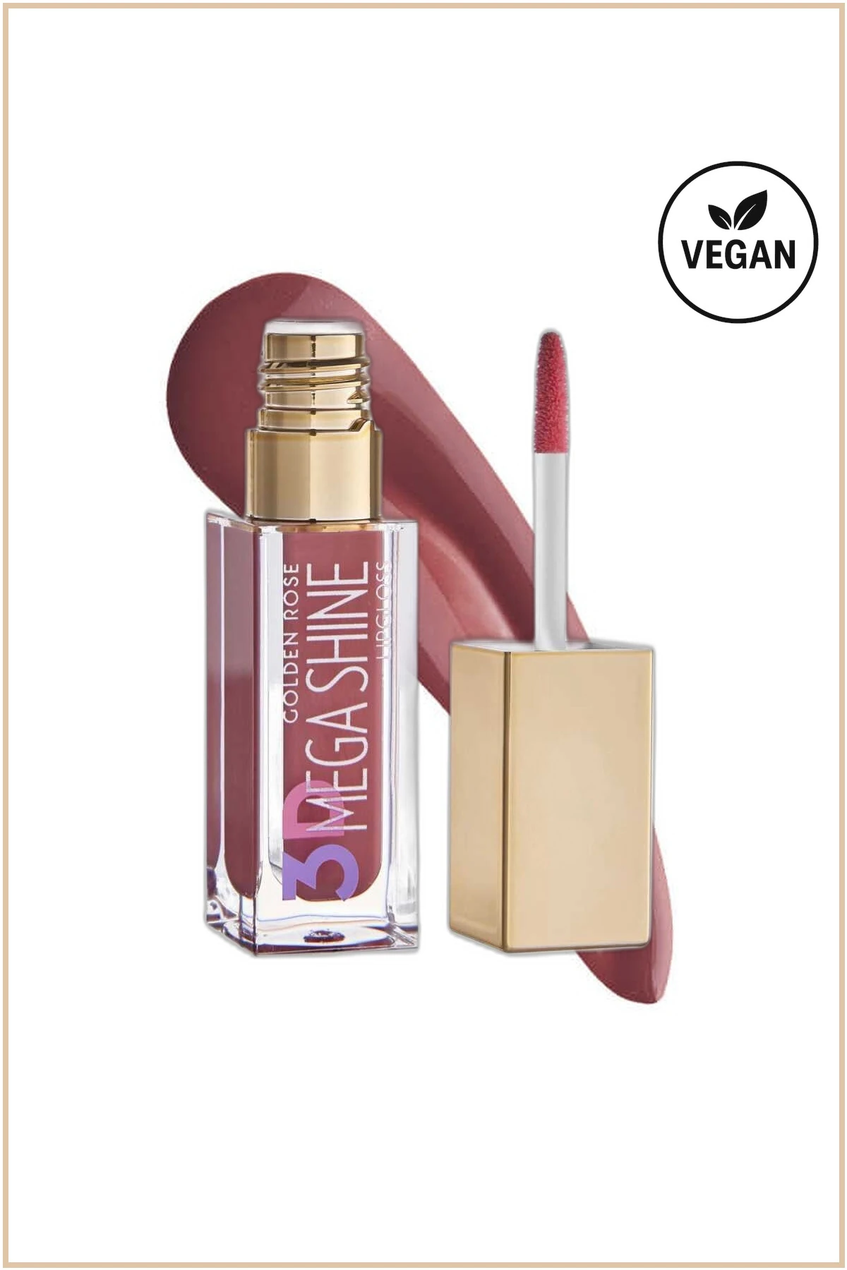 3D Mega Shine Lipgloss 109 Dudak Parlatıcısı 5,2 Ml