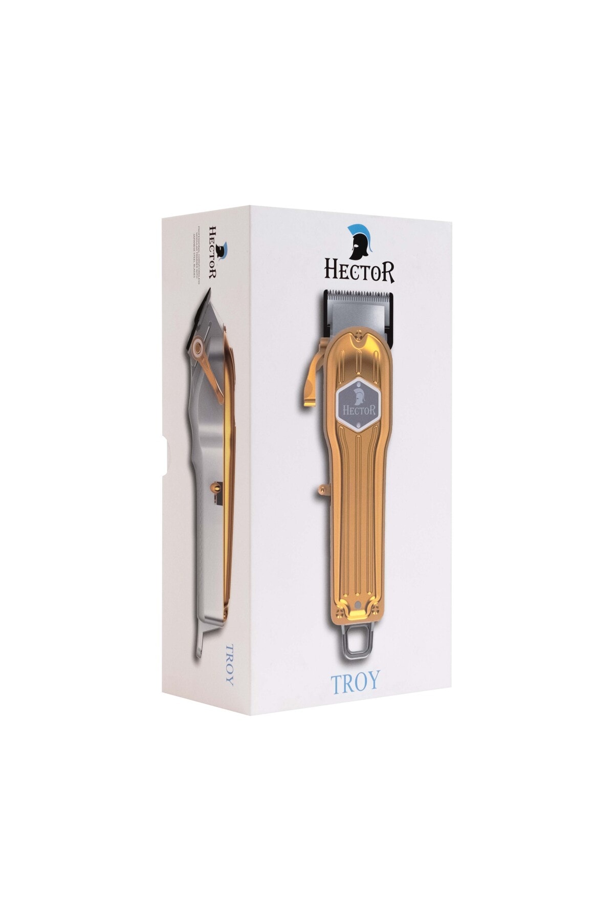 Hectör Troy K2S Traş Makinası