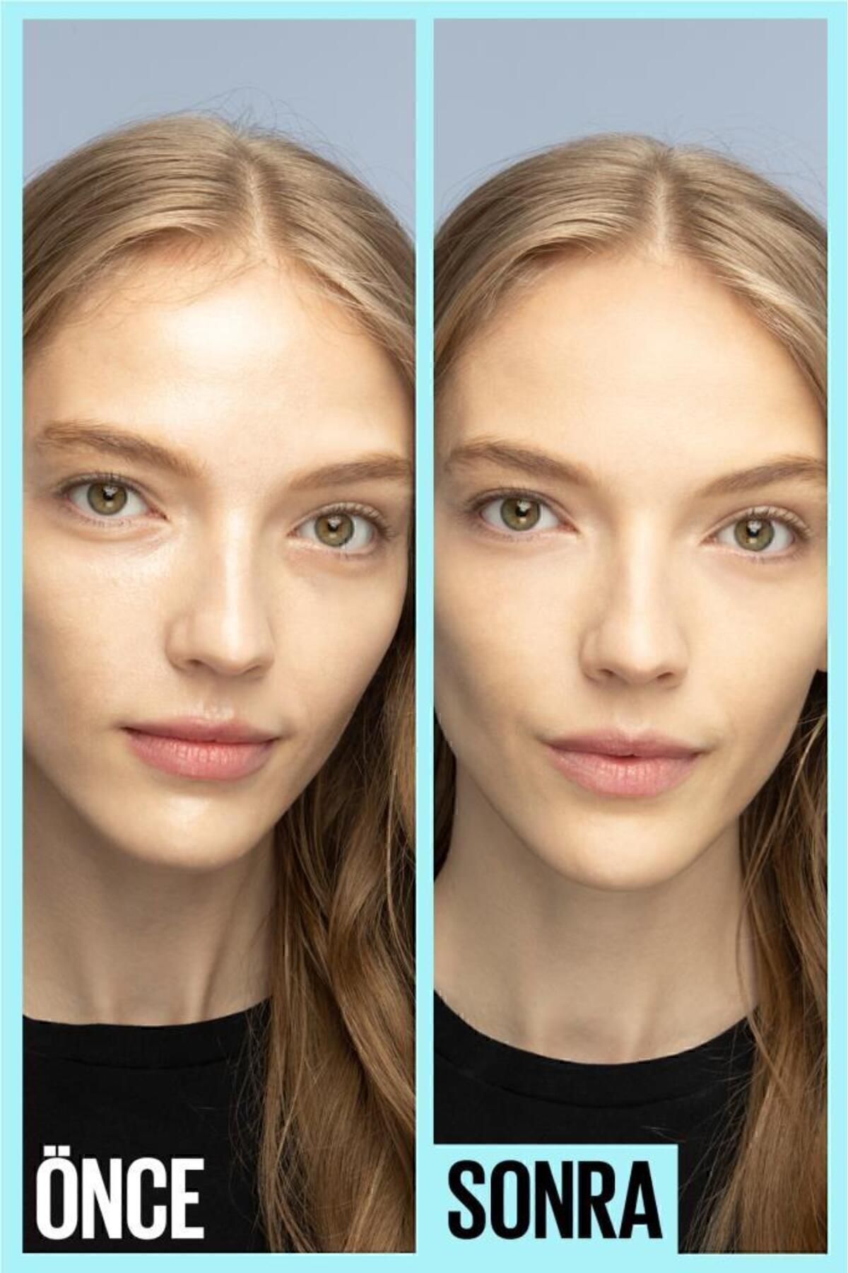 Fit Me Matte & Poreless Matlaştırcı Makyaj Bazı