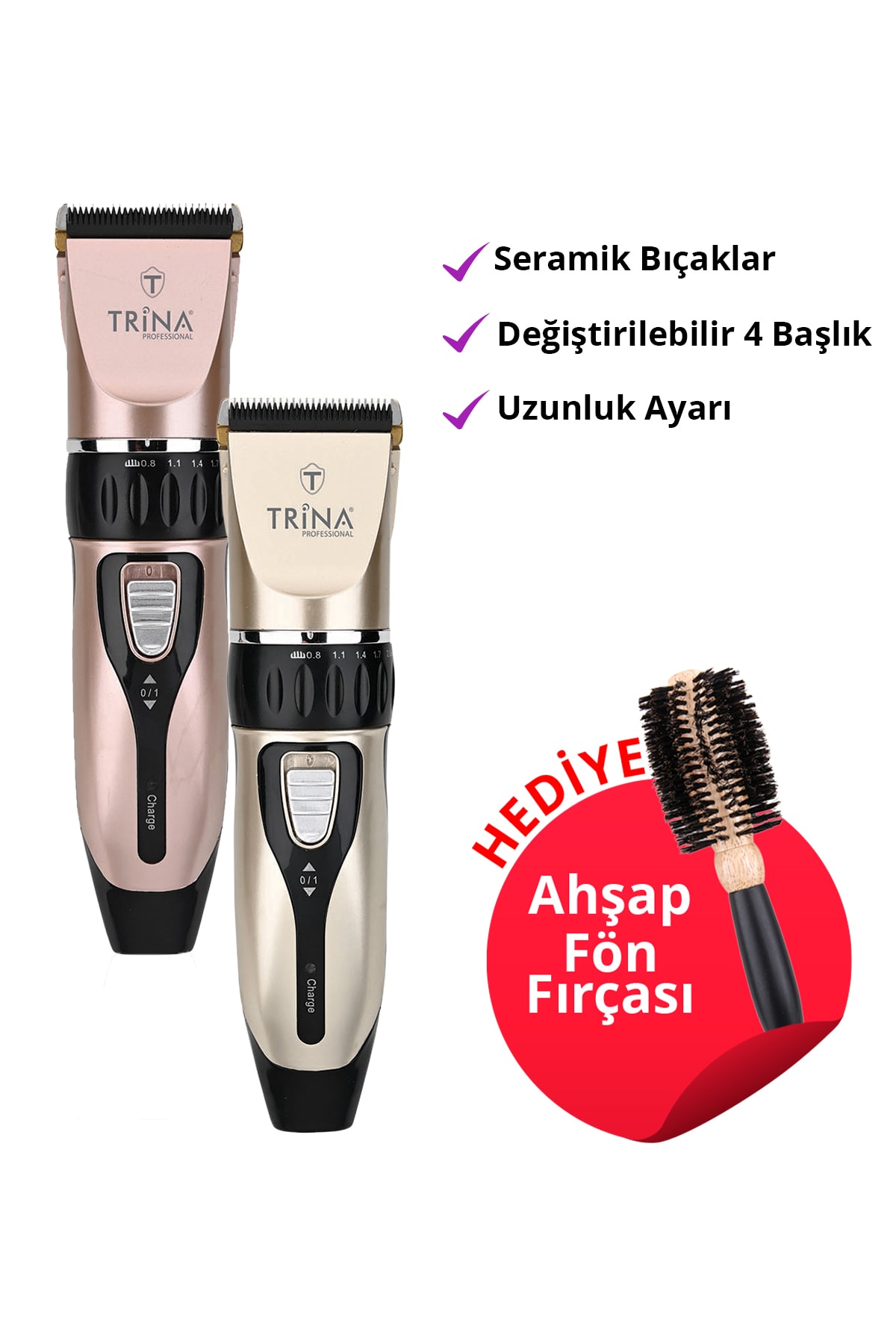 Saç Kesme Makinesi - 61
