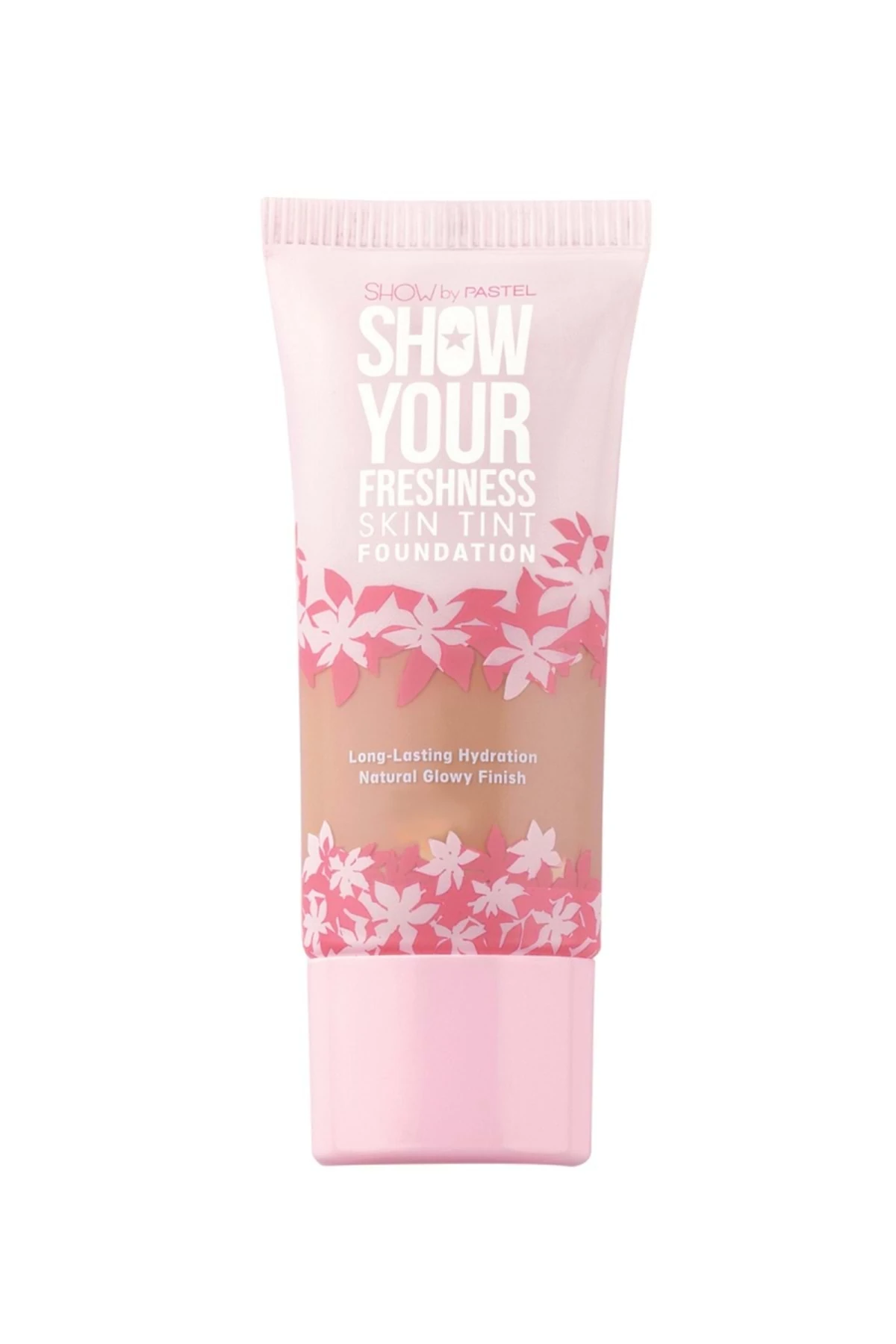 Show By Show Your Freshness Skin Tint Foundation - Fondöten 503 Honey 30 Ml