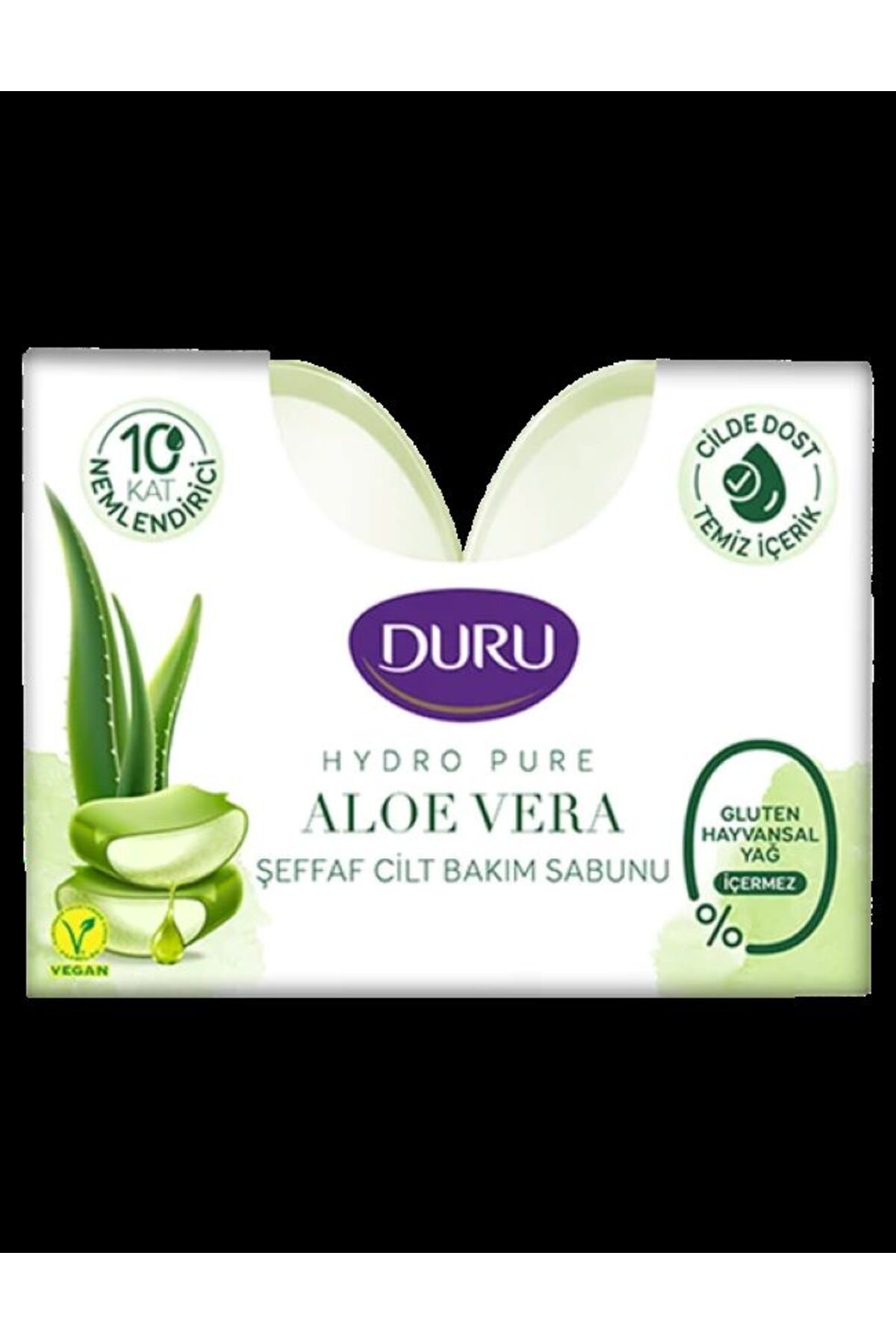 Hydro Pure Aloe Vera Sabunu 2X135 Gr-
