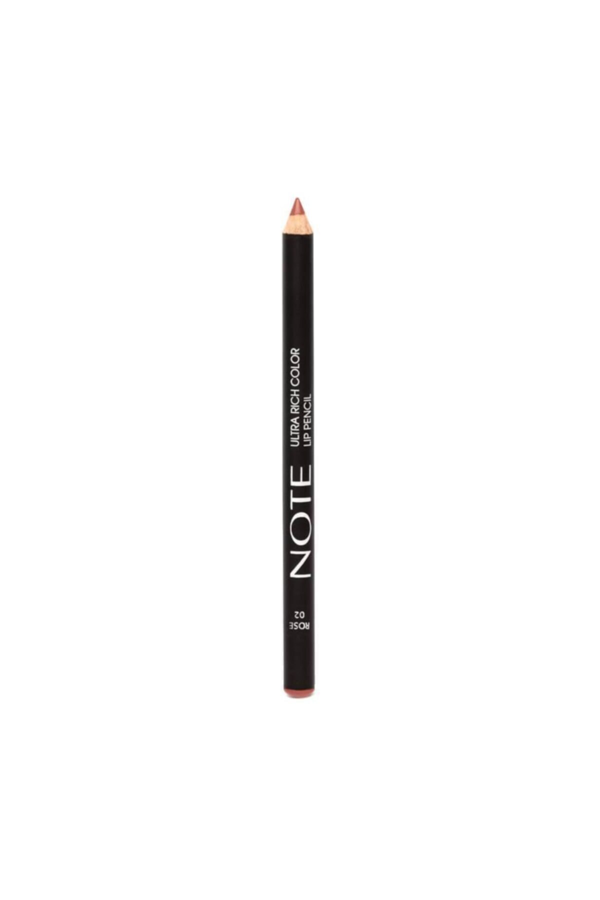Ultra Rich Color Lip Pencil Dudak Kalemi 02 Rose