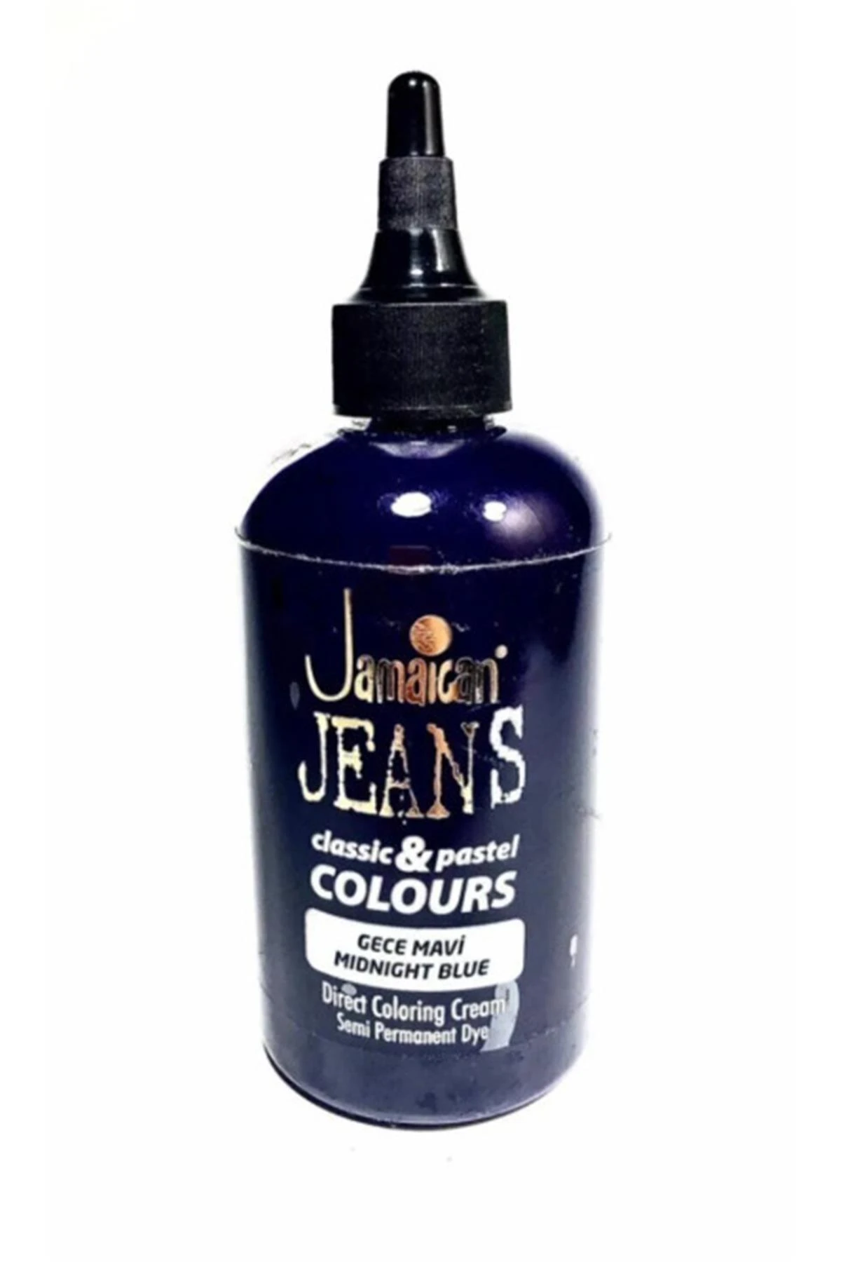 Jamaican Saç Boyası (Gece Mavisi)