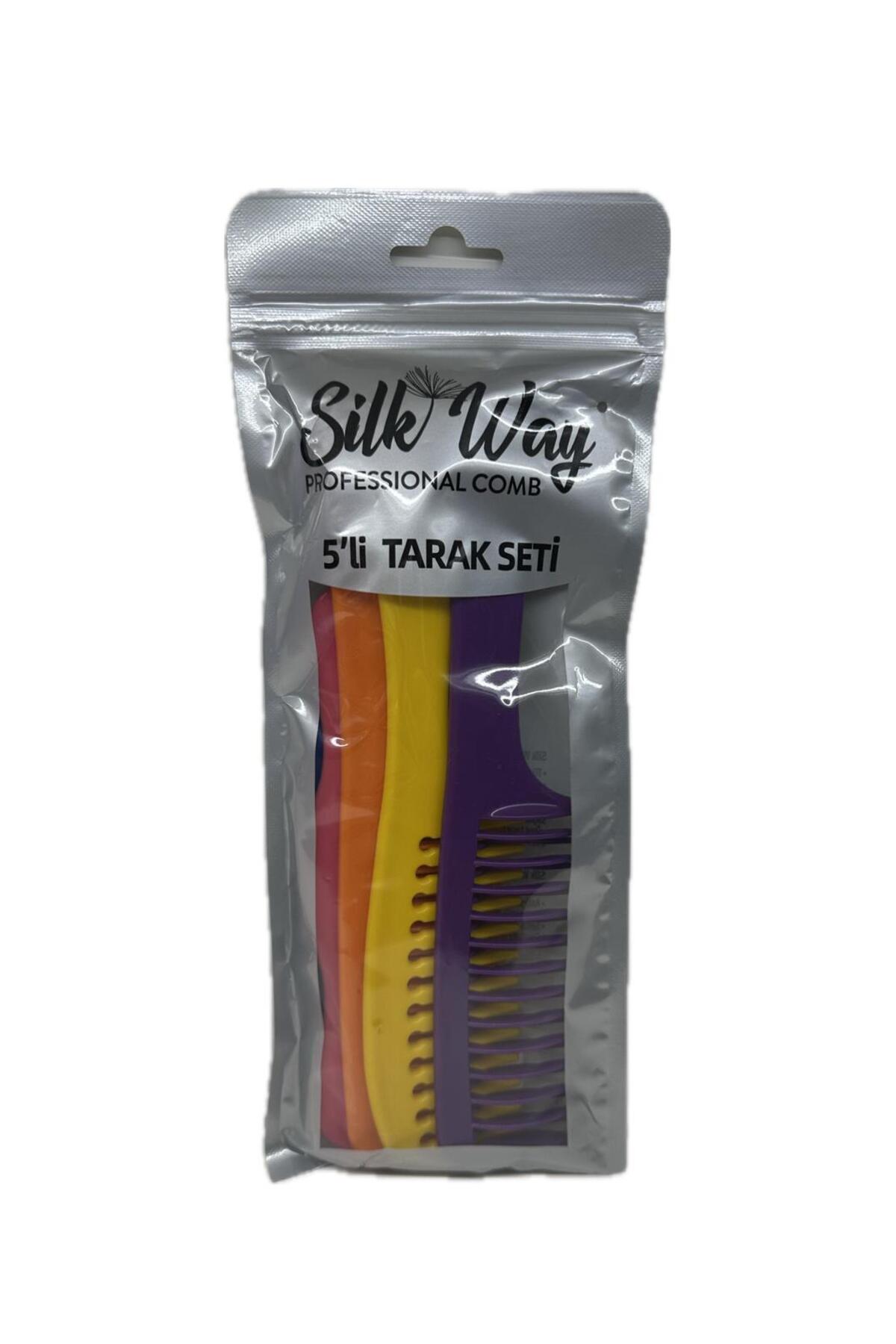 Cire Aseptine Silk Way 5Li Tarak Seti