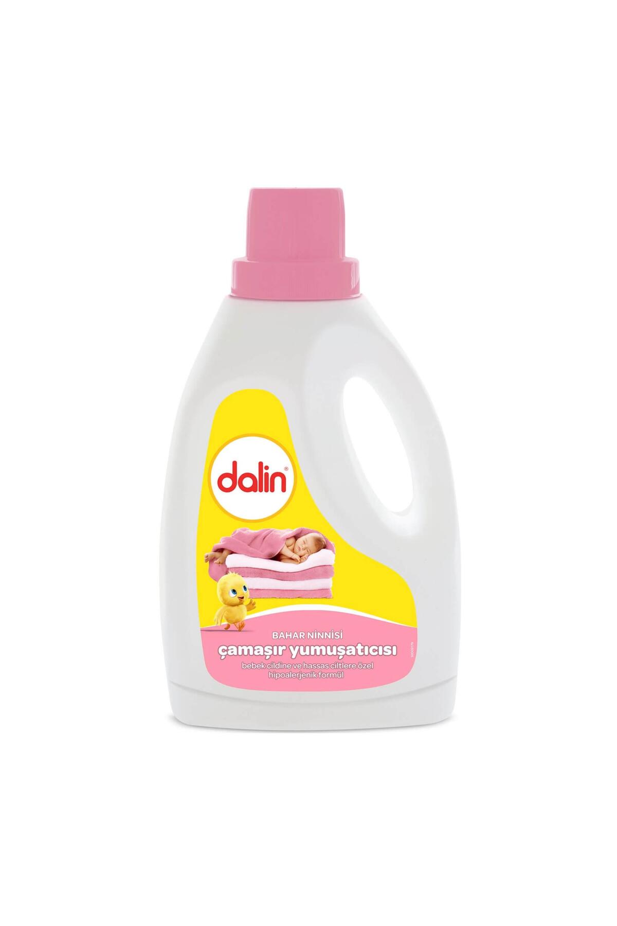 Çamaşır Yumuşatıcısı 1500 Ml Bahar Ninnisi