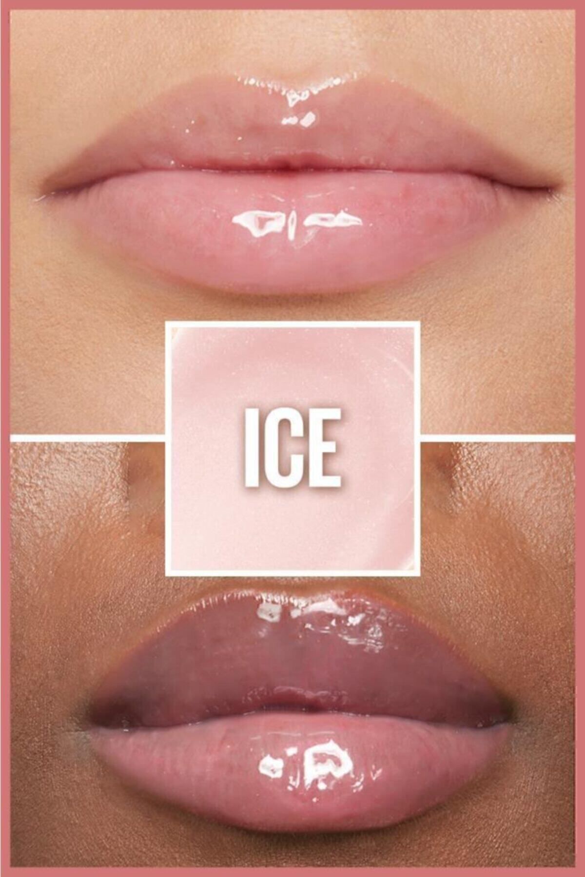 Lifter Gloss Nemlendirici Dudak Parlatıcısı- 002 Ice