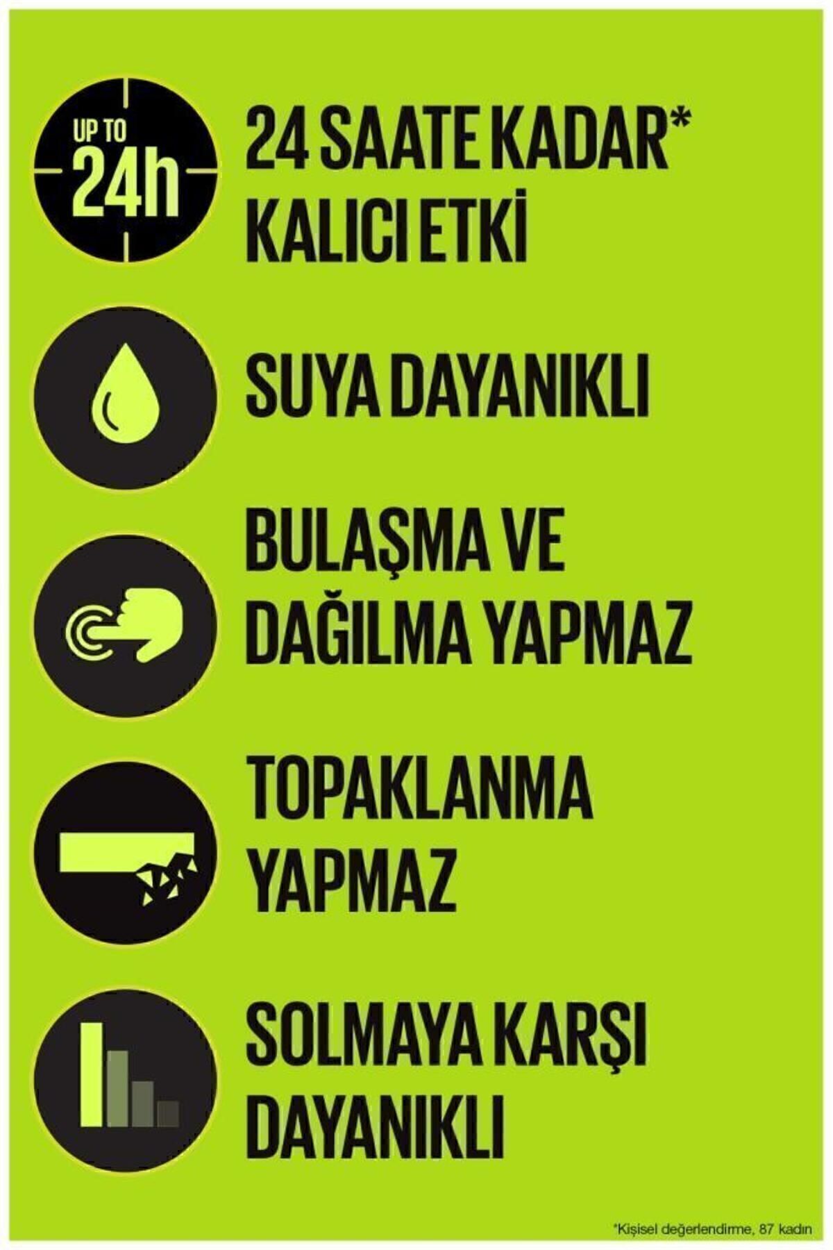 Tattoo Liner Ink Pen - Pitch Brown Kahverengi