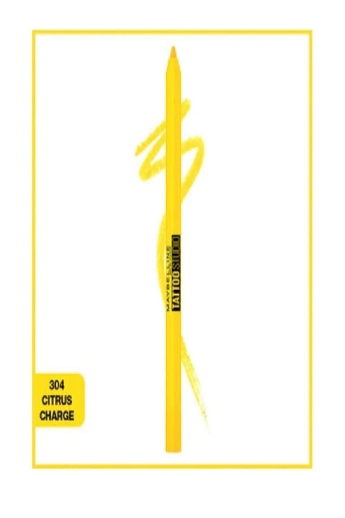 Tattoo Liner Jel Göz Kalemi  Citrus Charge