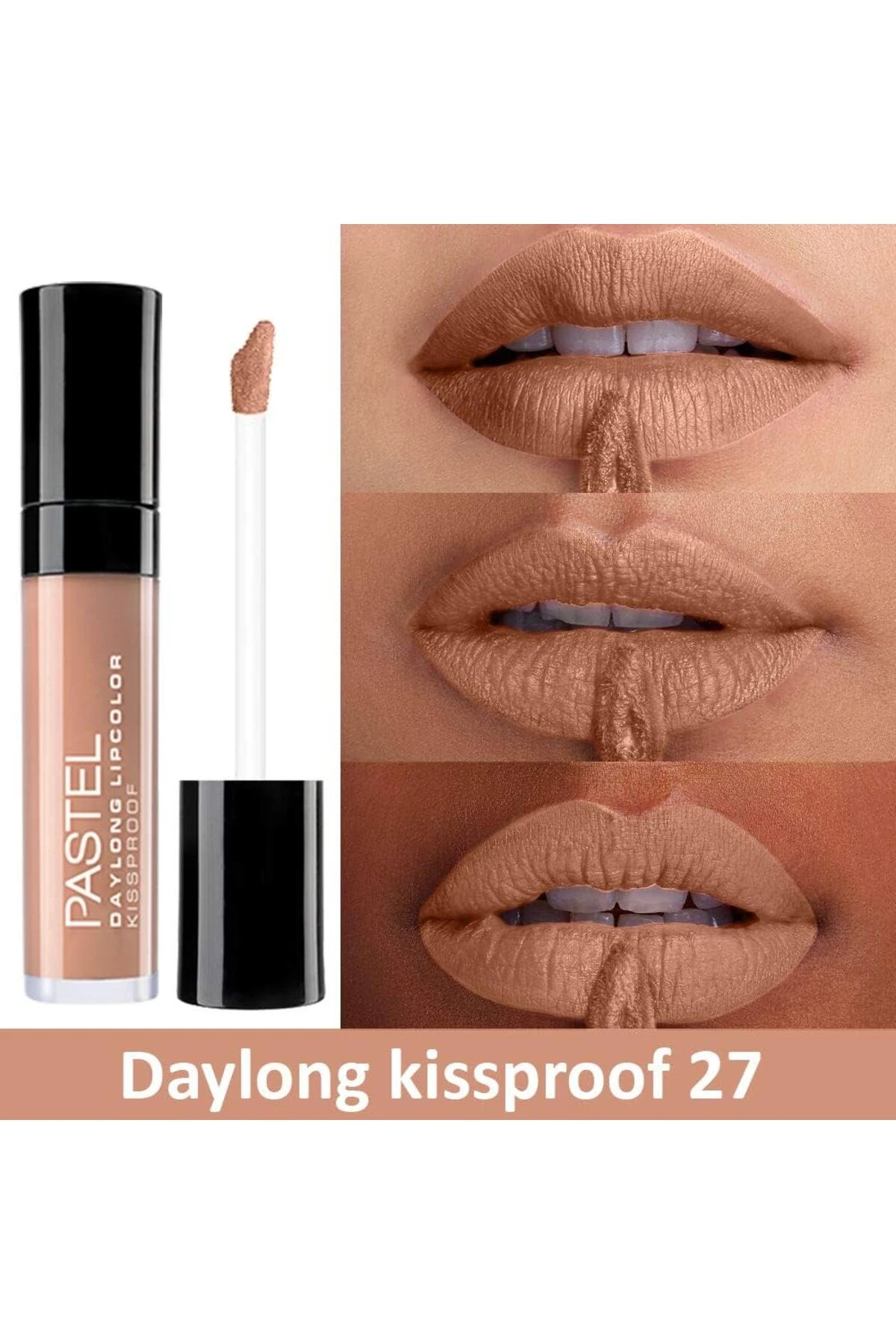 Daylong Lipcolor Kissproof - Likit Mat Ruj 27