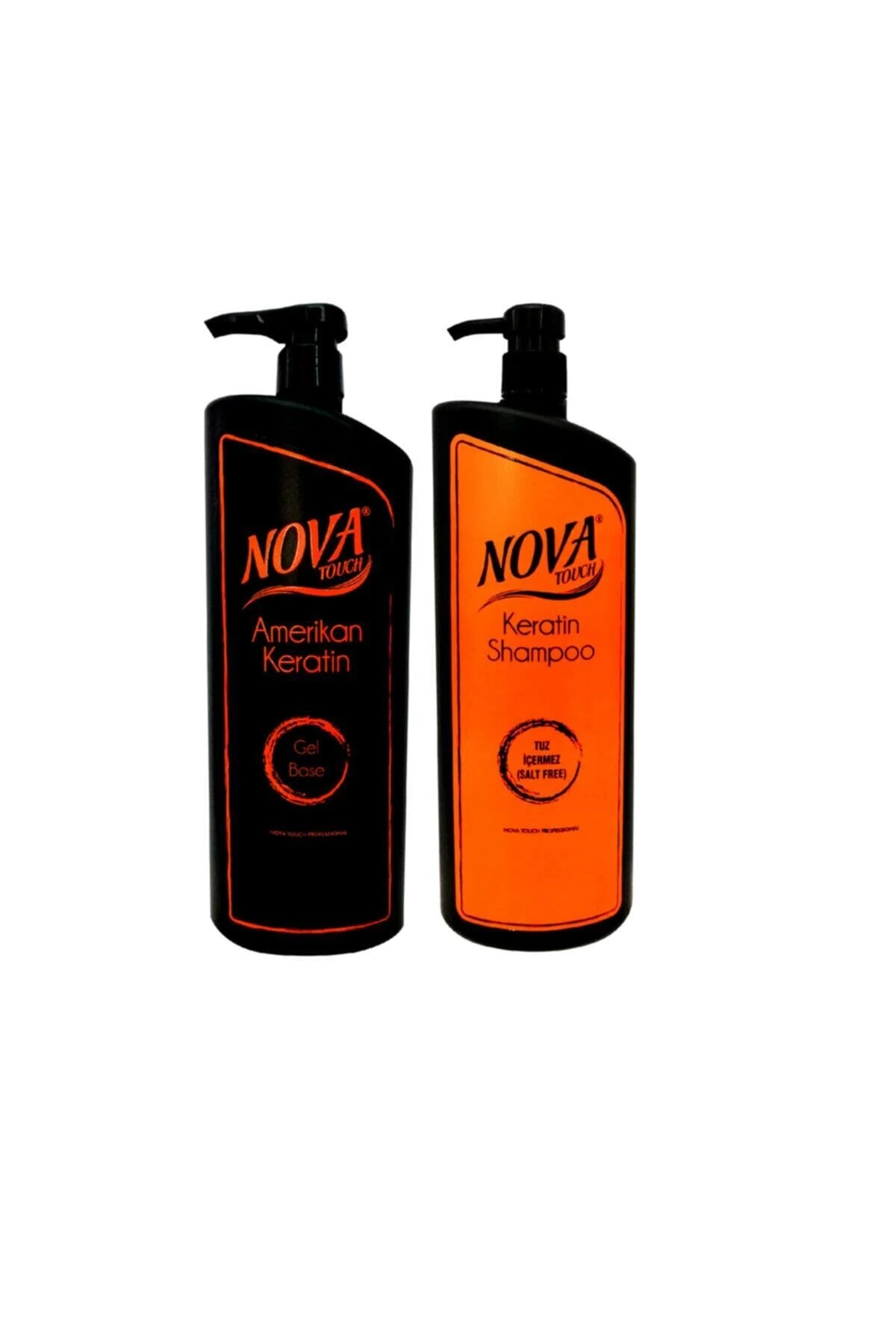 Nova Amerikan Jel Keratin Set