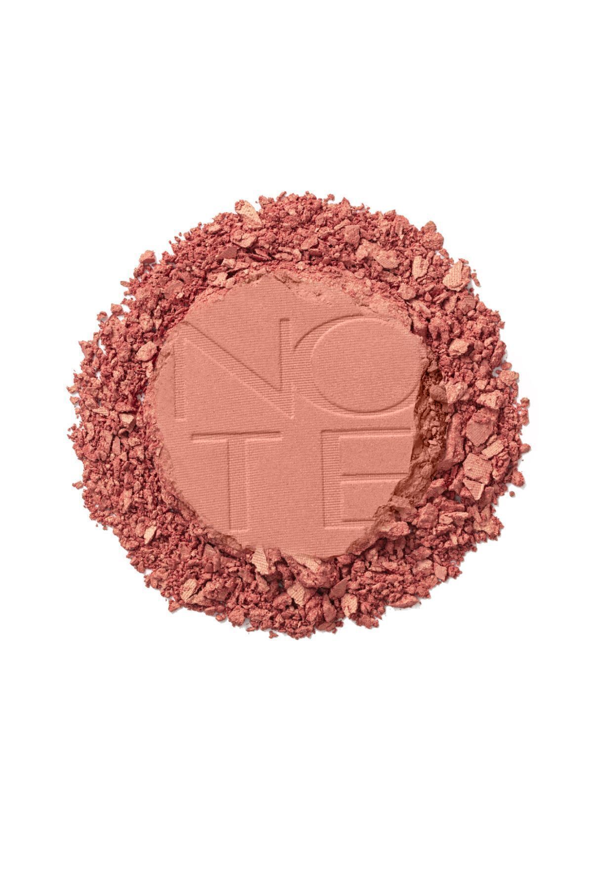 Luminous Silk Compact Blusher Toz Allık - 12 Rosy Glow