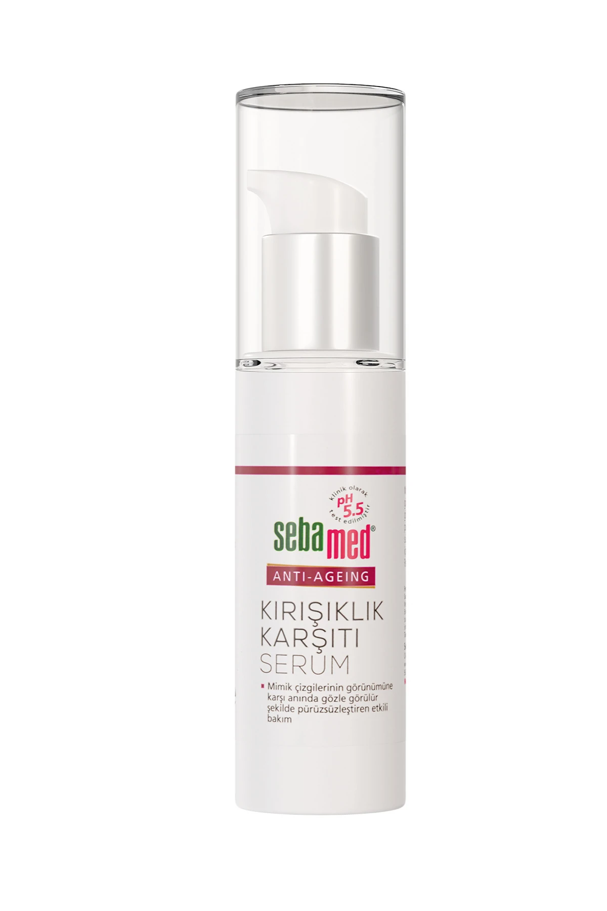 Anti-Ageing Üçlü Hyaluron Kompleksi Kırışıklık Ve Yaşlanma Karşıtı Lifting Serum 30 Ml
