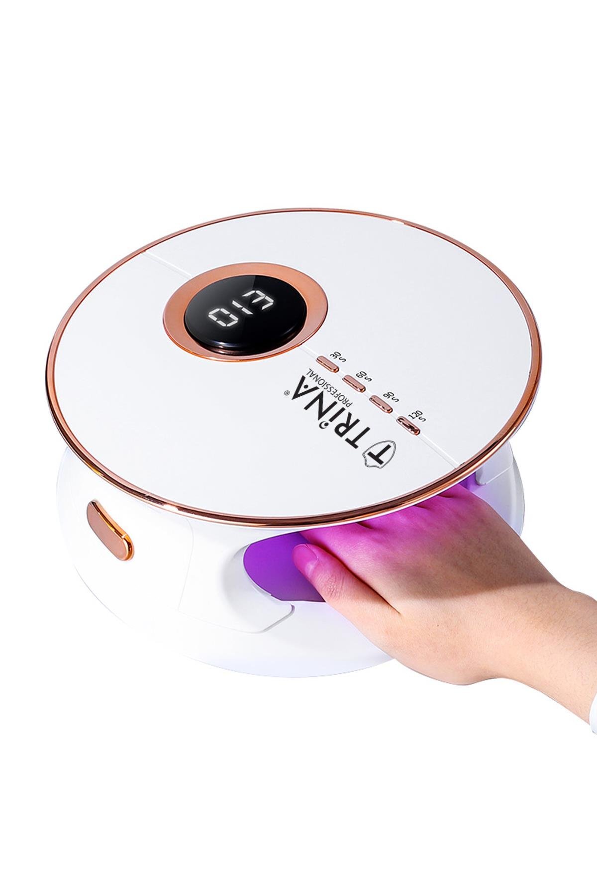 Profesyonel Kalıcı Oje Kurutucu Uv Lamba - 03