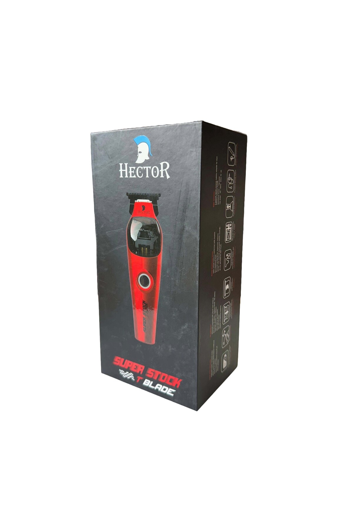 Super Stock T Professional Tıraş Makinesi