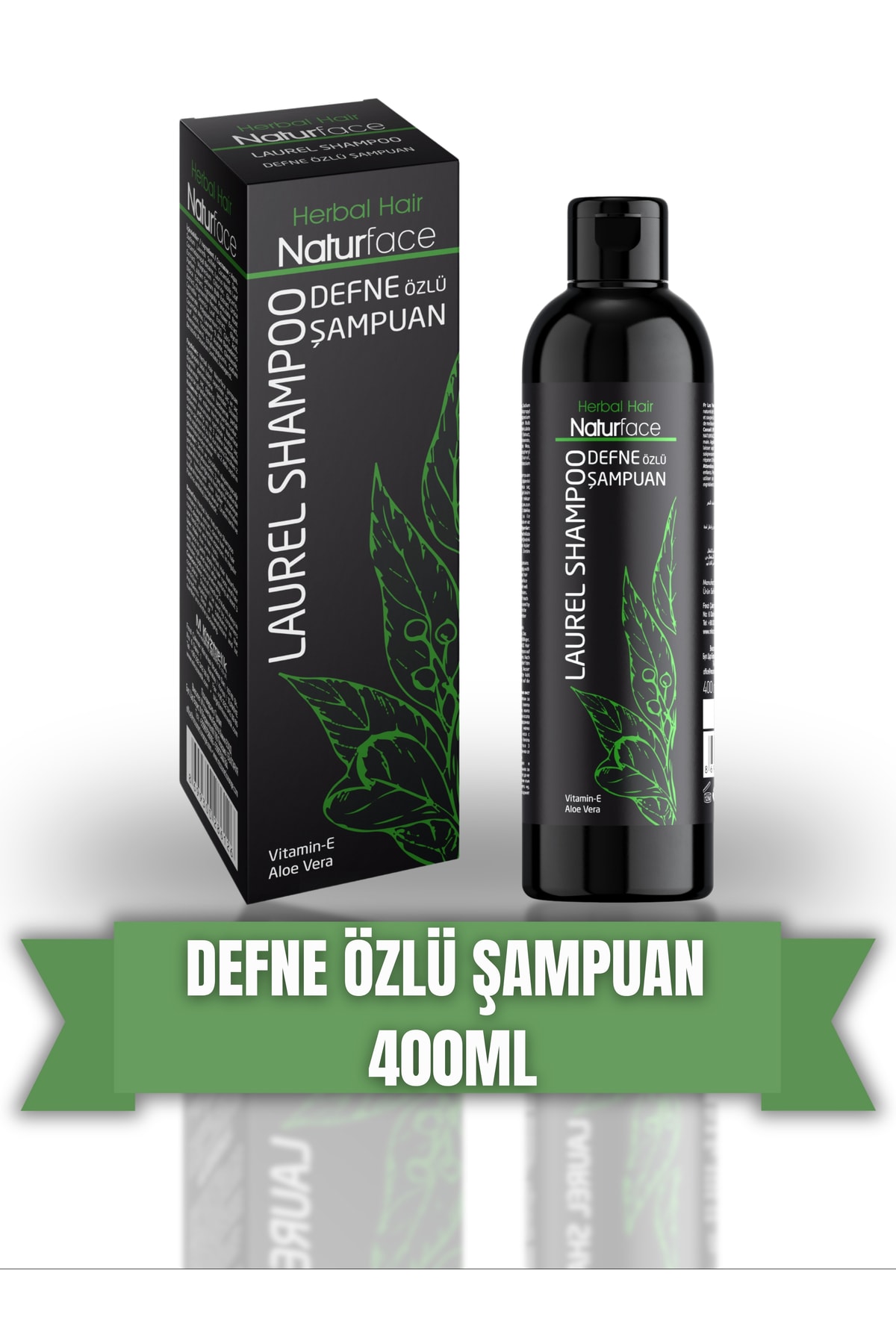 Defne Özlü Şampuan 400 Ml