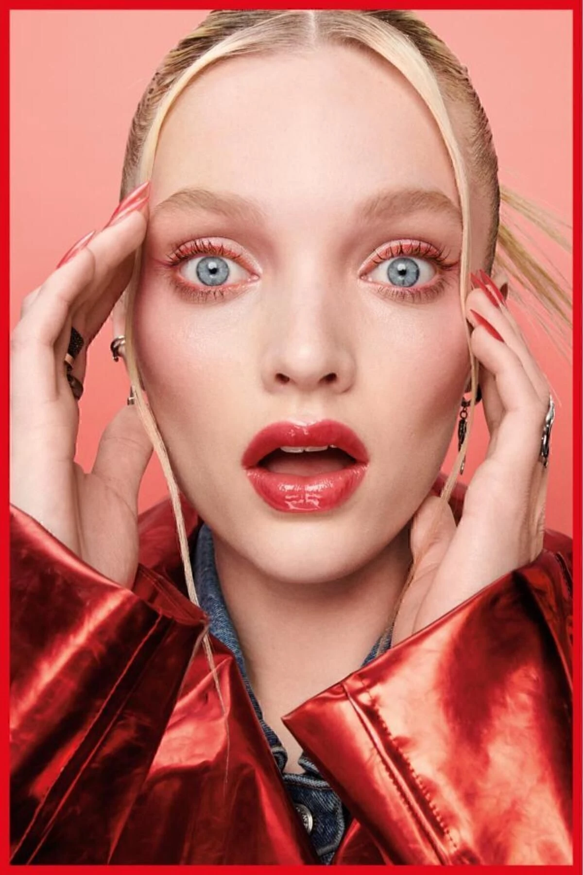 Lifter Plump Kırmızı Tonlu Dolgunlaştırıcı Dudak Parlatıcısı- 006 Hot Chili Lip Gloss