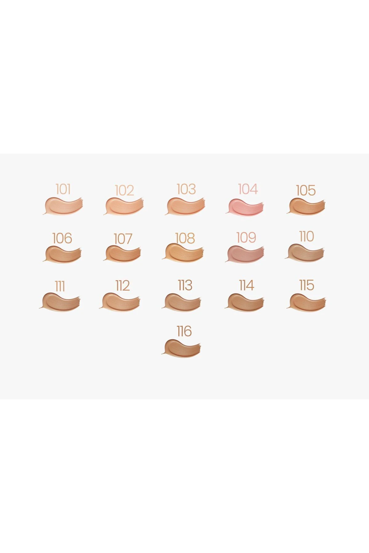 Moisture Touch Liquid Foundation 112 Hyaluronik Asitli Nemlendirici Fondöten 30 Ml