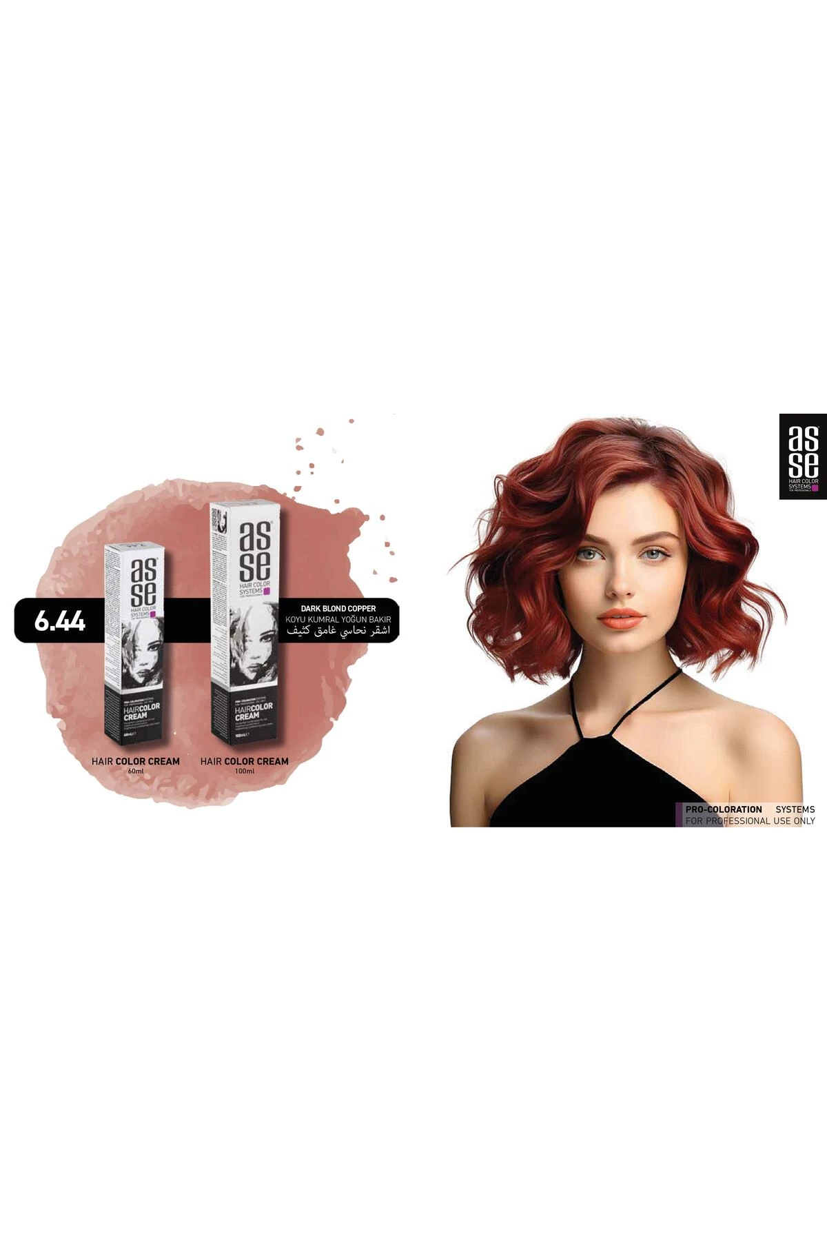 Berberdeposu Krem Saç Boyası 60 Ml (Siyah 1.0)