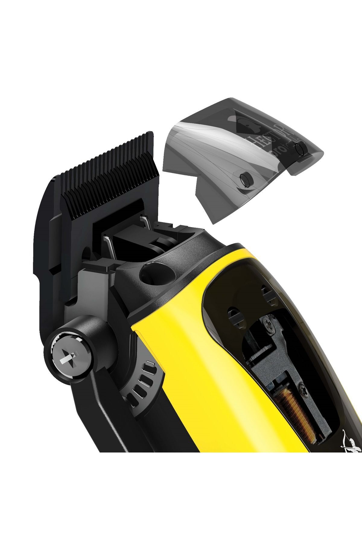 Hunter Professional Tıraş Makinesi Sarı