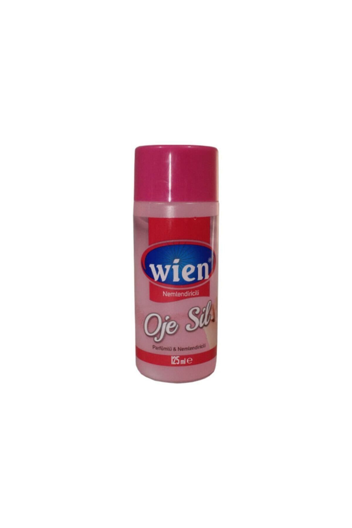 Pembe Aseton 125Ml