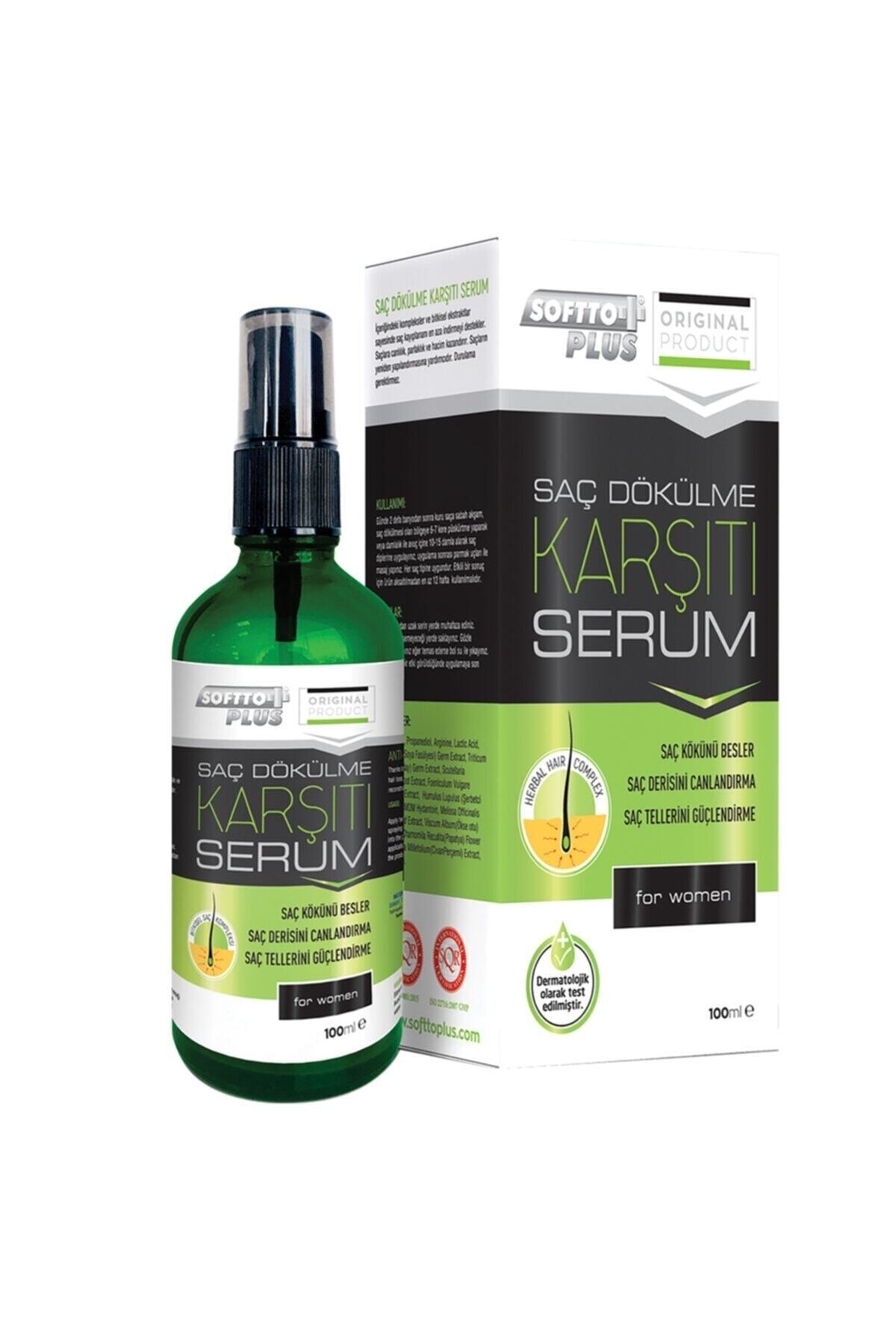 Özel Saç Dökülme Karşıtı Serum 100 Ml