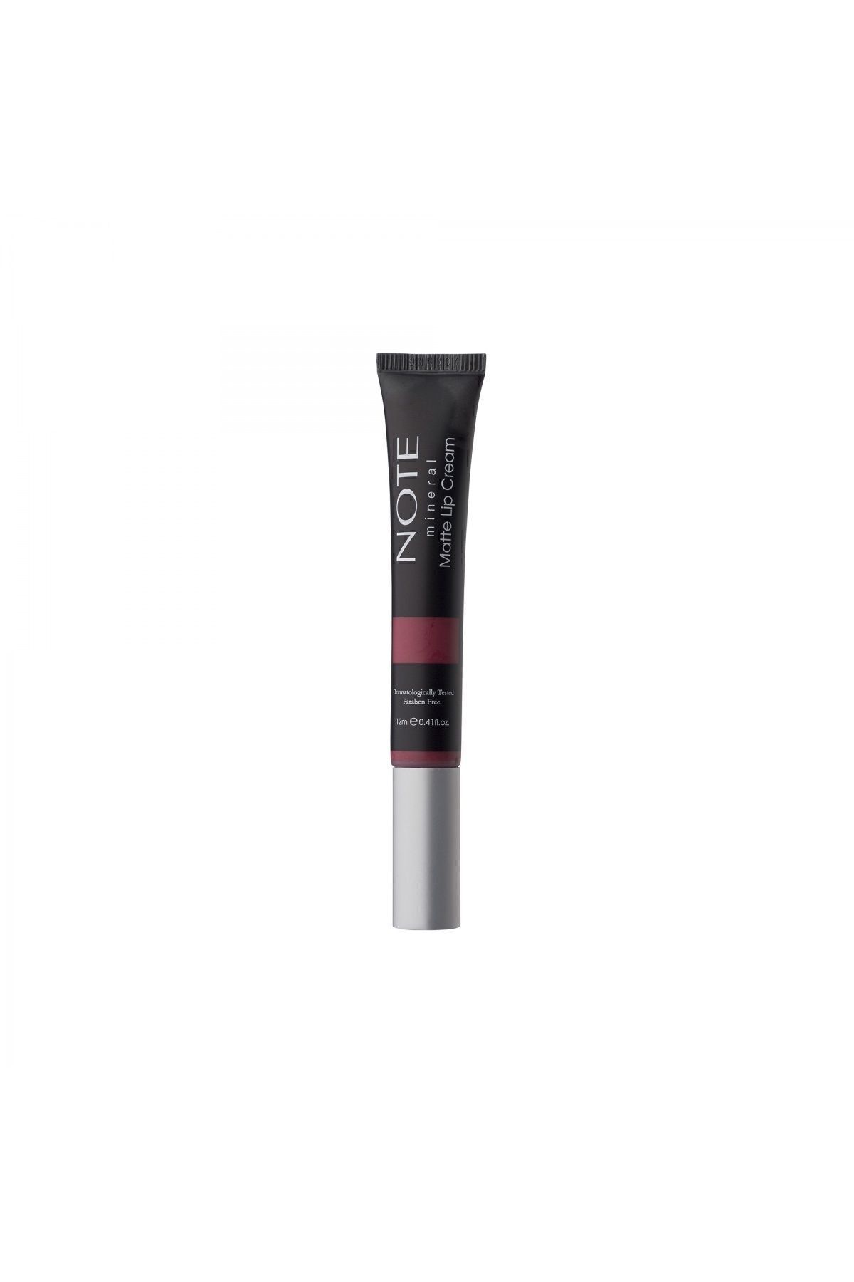 Mineral Matte Lip Cream Yarı Mat Bitişli Likit Ruj  03 Rose Sorbet - Pembe