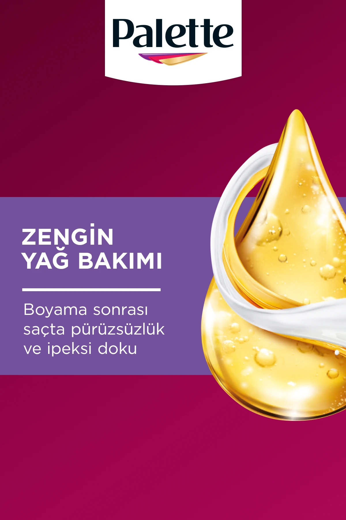 Deluxe Yoğun Renkler 7-3 Küllü Yoğun Kumral