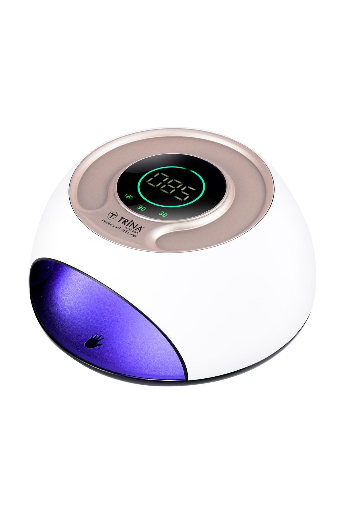 Profesyonel Kalıcı Oje Kurutucu Uv Lamba - 04