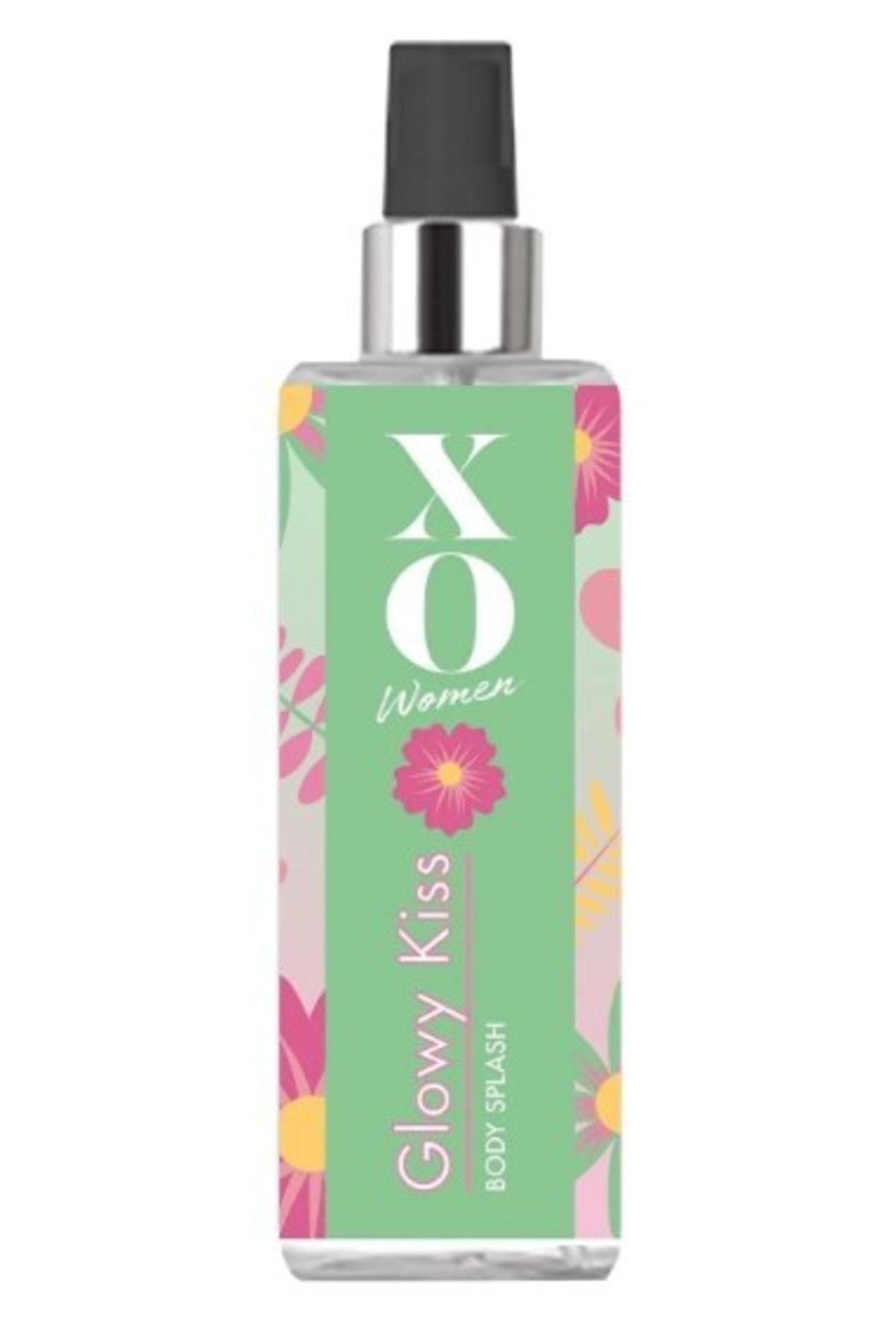 Glowy Kiss Vücut Spreyi Body Splash 150 Ml