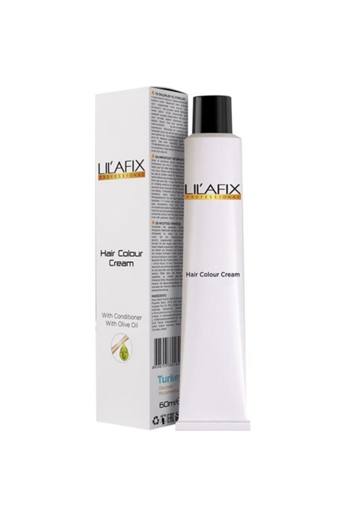 Saç Boyası 60 Ml.