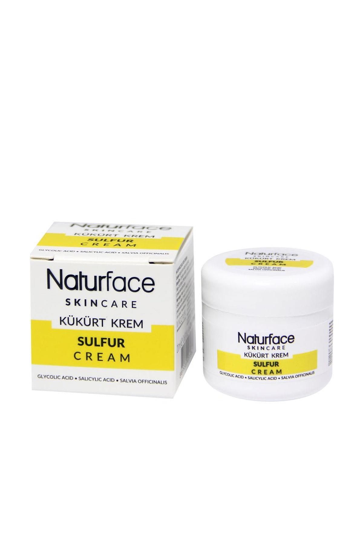 Kükürt Krem 20Ml