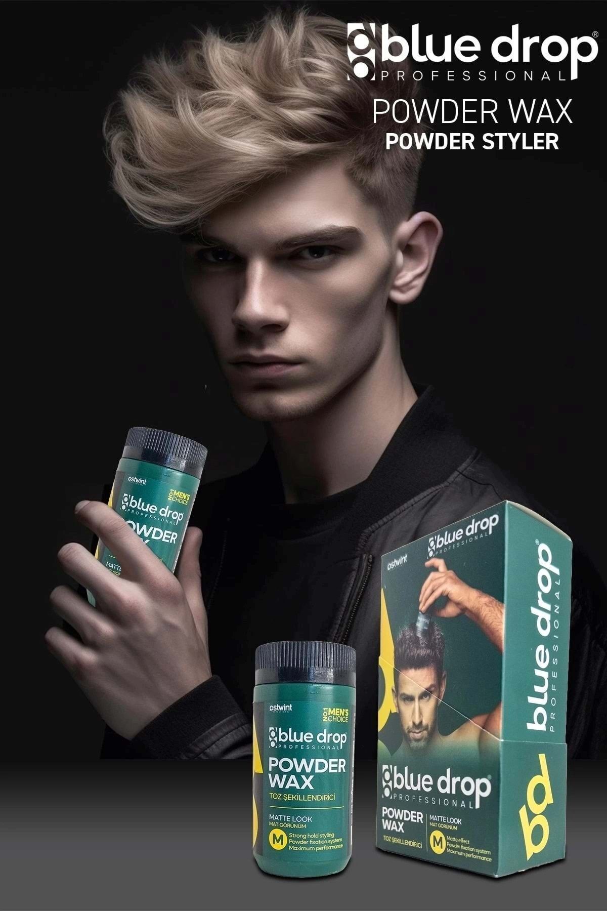 Ostwint Toz Wax Matte 15 Ml