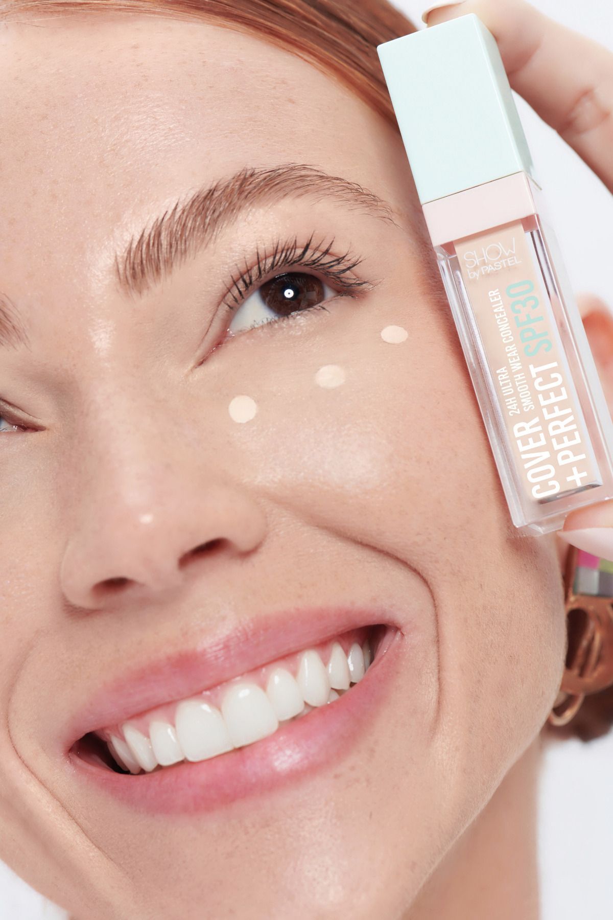 Cover Perfect 30 Faktör Ultra Kapatıcı 306 Caramel