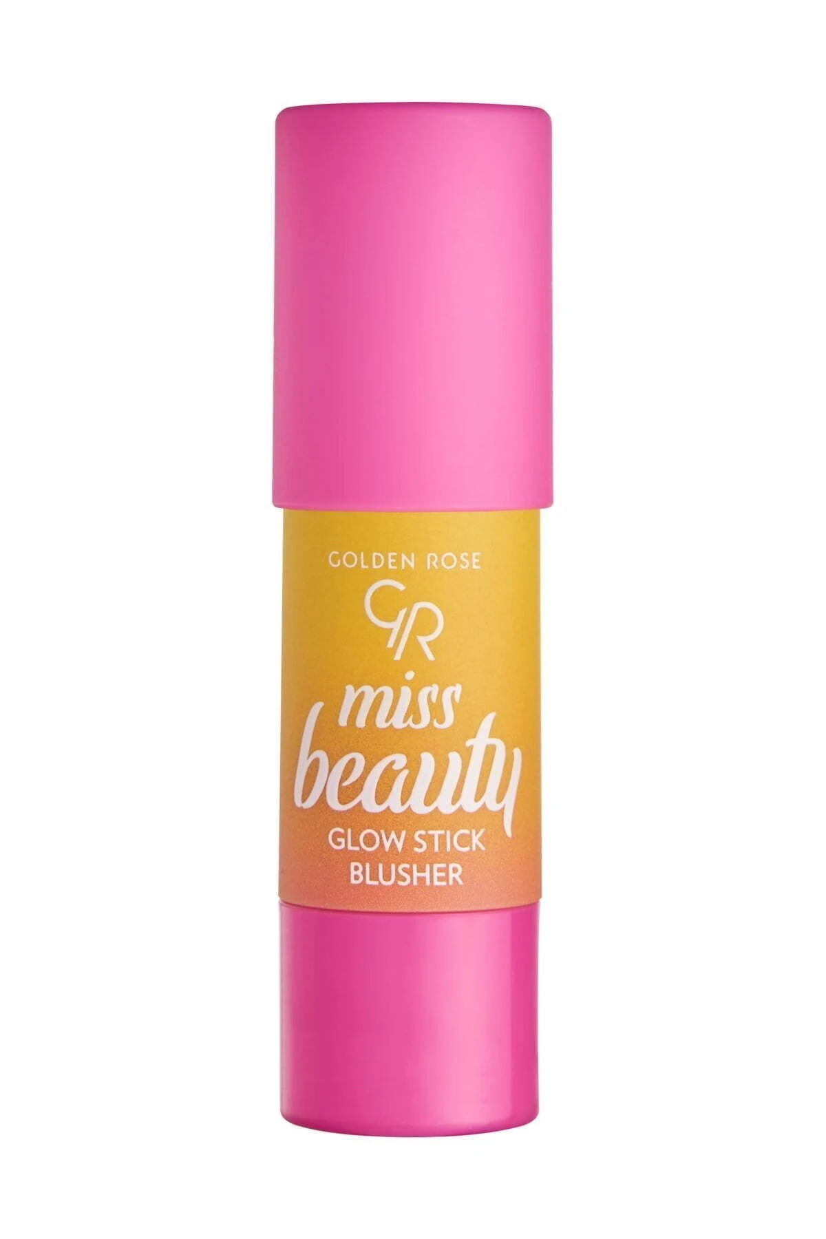 Miss Beauty Glow Stick Blusher 01 Peach Flash Stik Allık 6 G