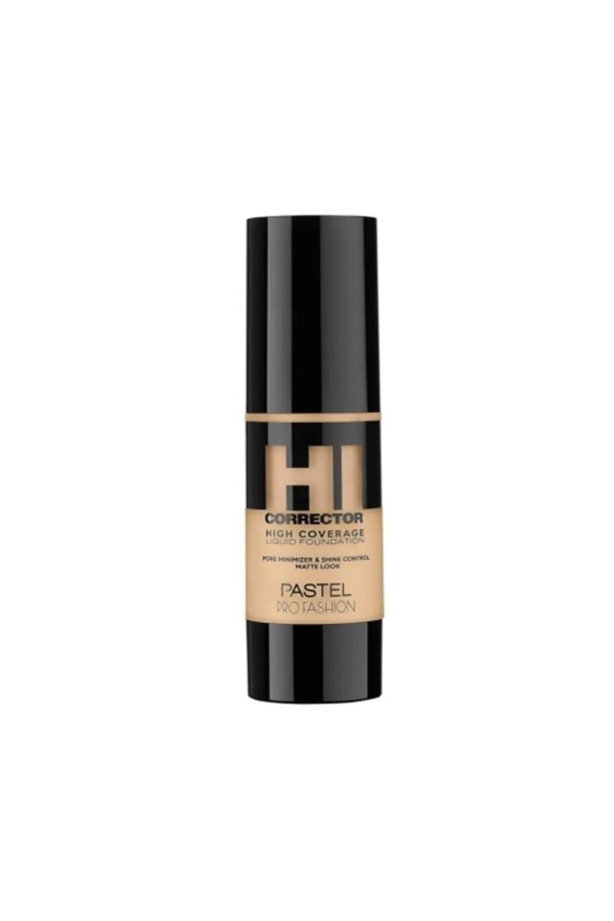 Profashion Hi Corrector Yüksek Kapatıcı Fondöten 403