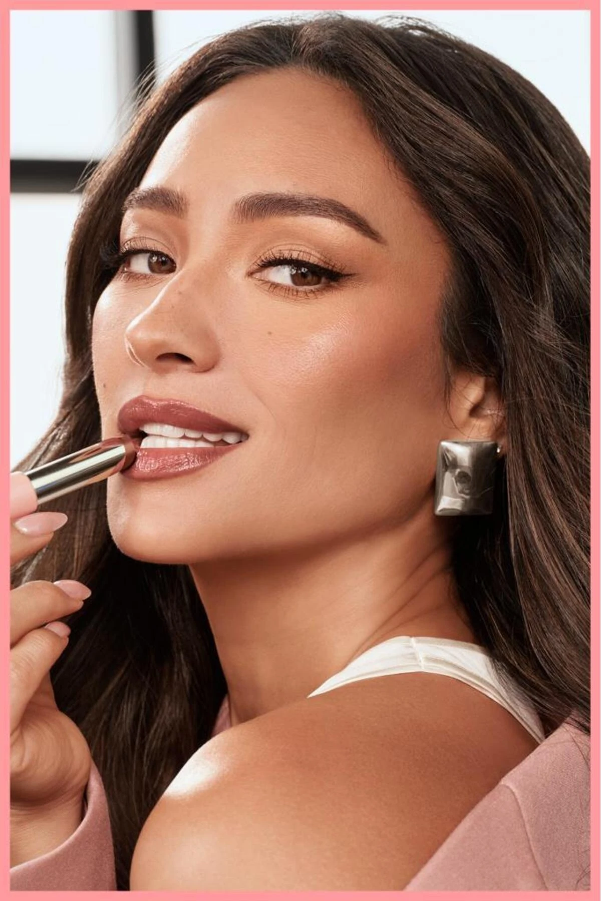 Lifter Glaze Shea Yağı Ve Hyalüronik Asit İçeren Renkli Dudak Balmı - 02 Pink Drip