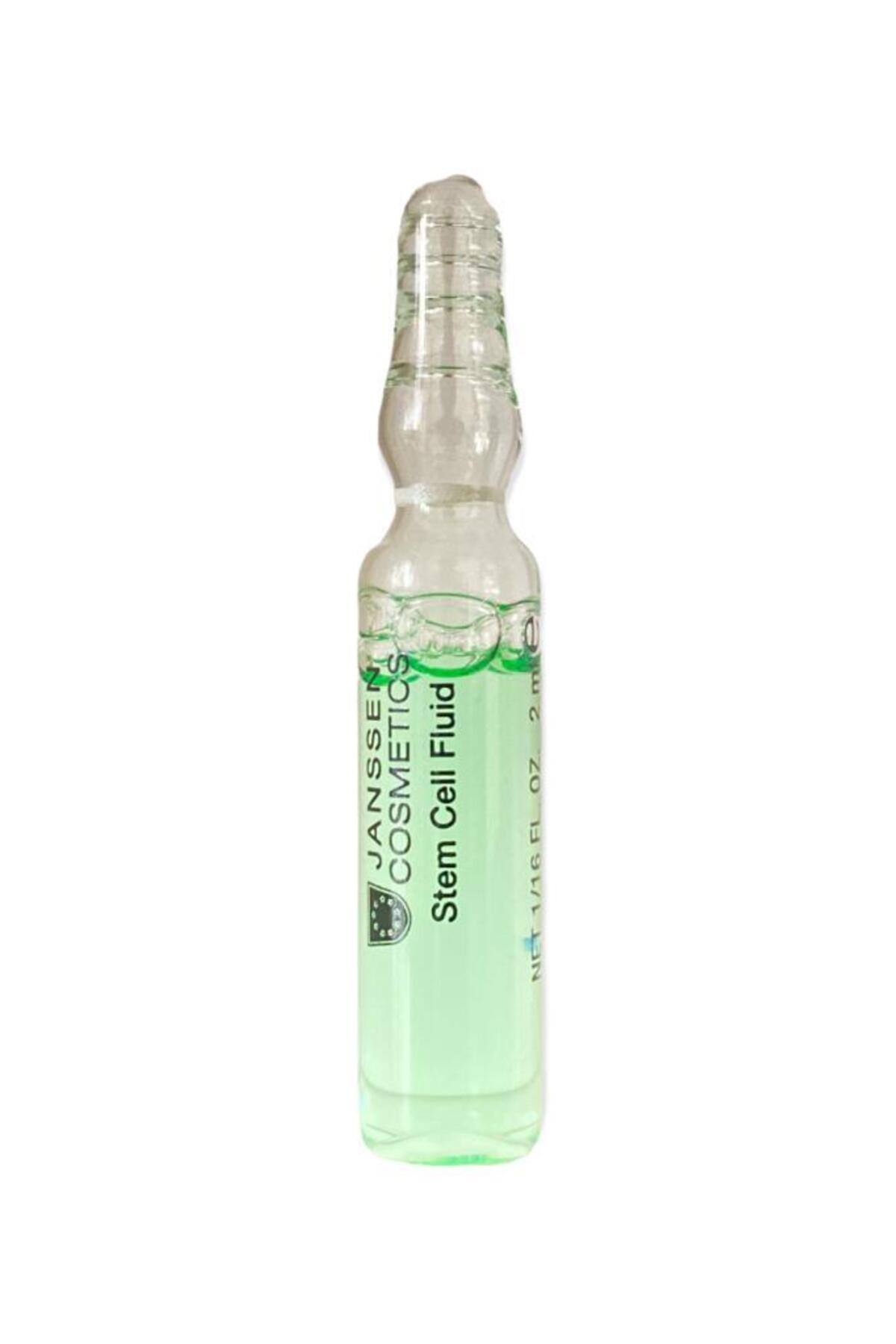 Janssen Cosmetic Stem Cell Fluid 2 Ml Ampul Tekli