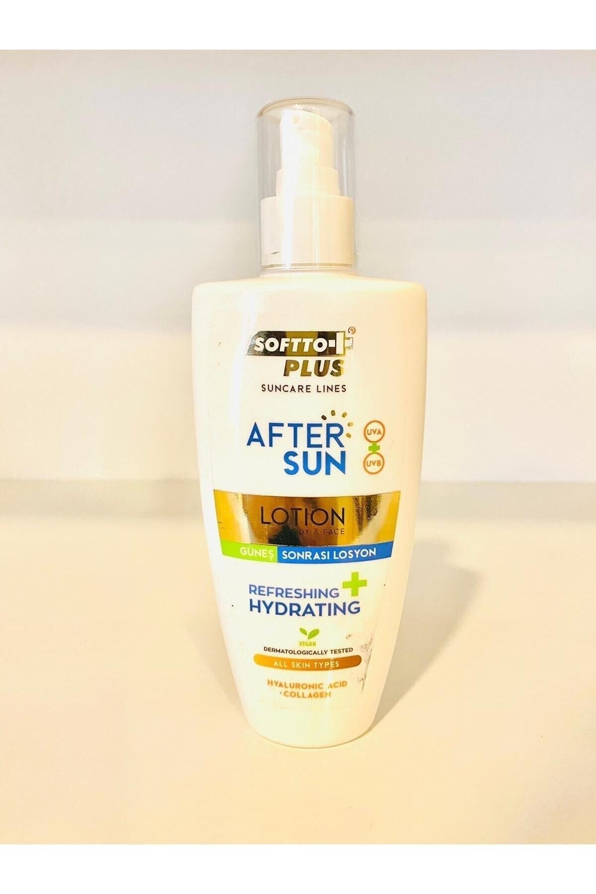 Güneş Sonrası Losyon 200 Ml
