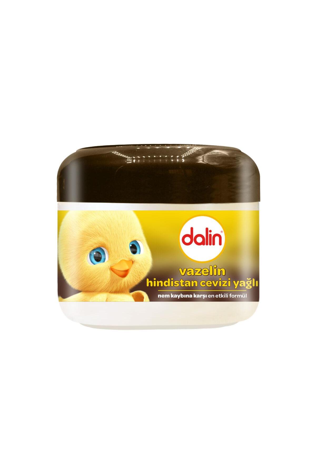 Vazelin 100 Ml - Hindistan Cevizi Yağlı
