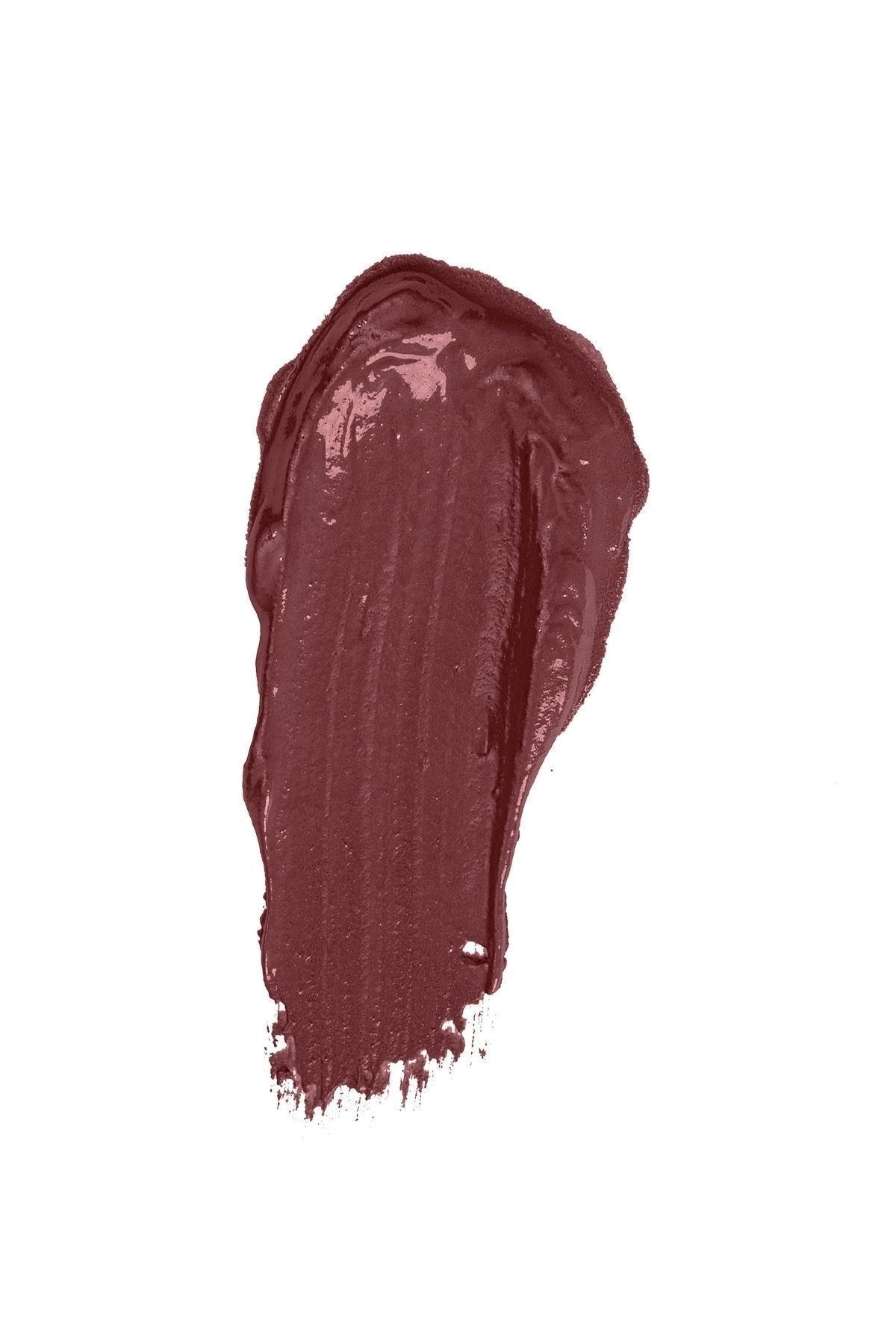 Mineral Matte Lip Cream Yarı Mat Bitişli Likit Ruj 04 Runway - Koyu Pembe