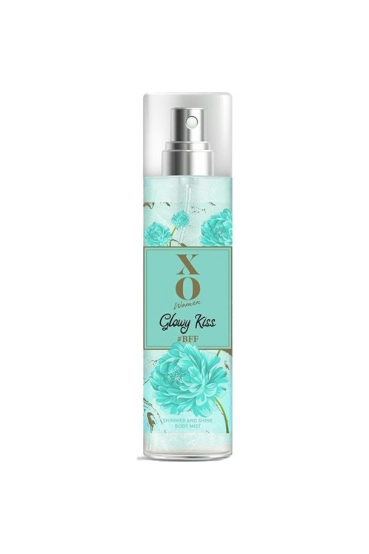 Shımmer Glowy Kıss Işıltılı Vücut Spreyi 150 Ml