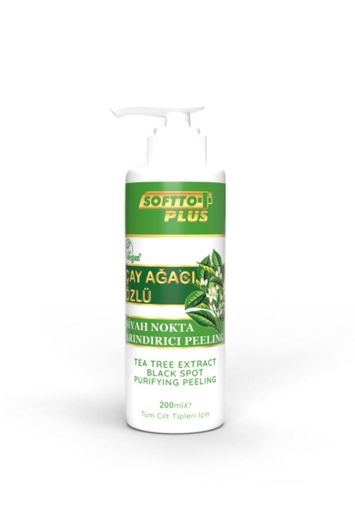 Çay Ağacı Özlü Peeling 200Ml