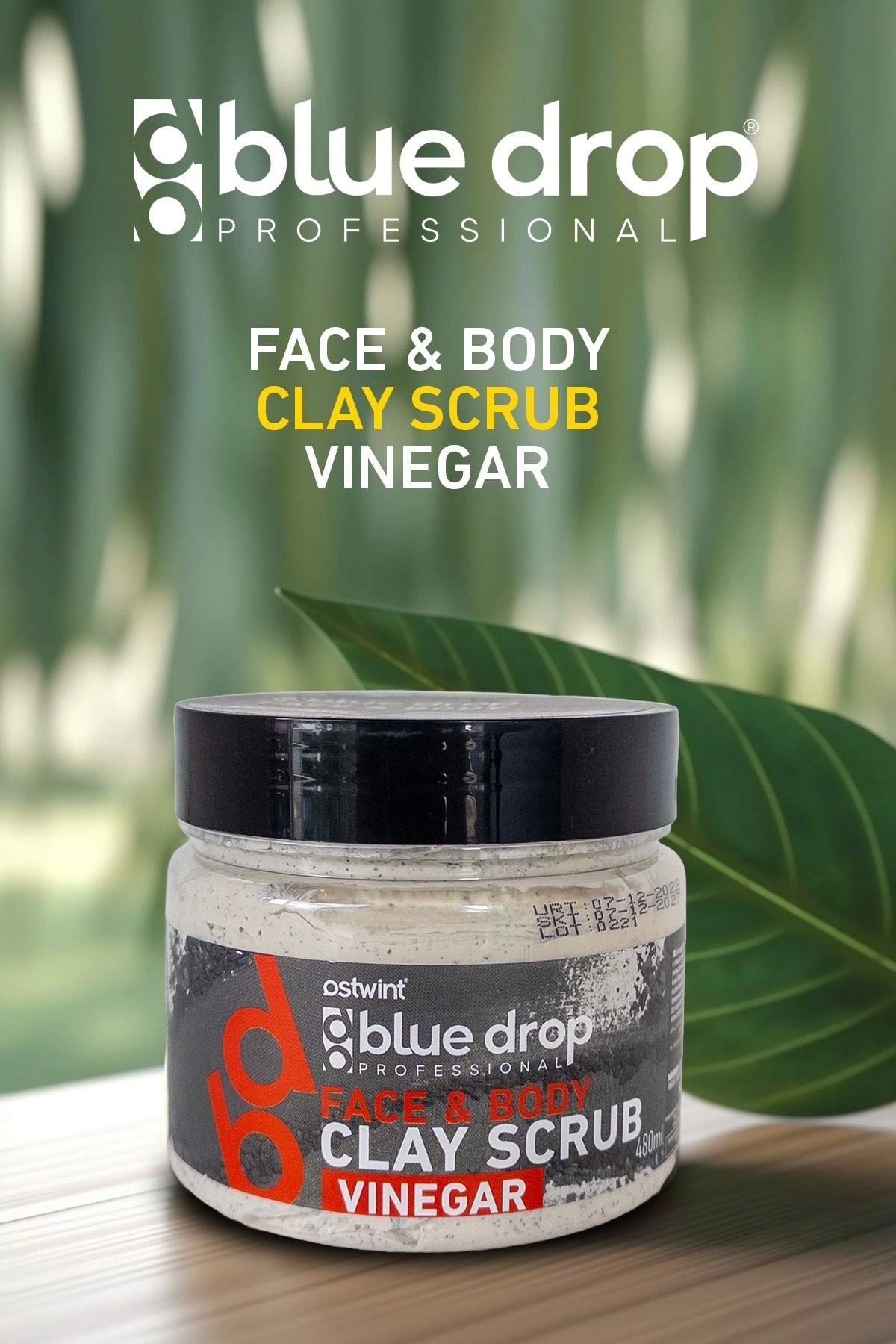 Killi Yüz Ve Vücut Scrub Sirkeli 480 Ml