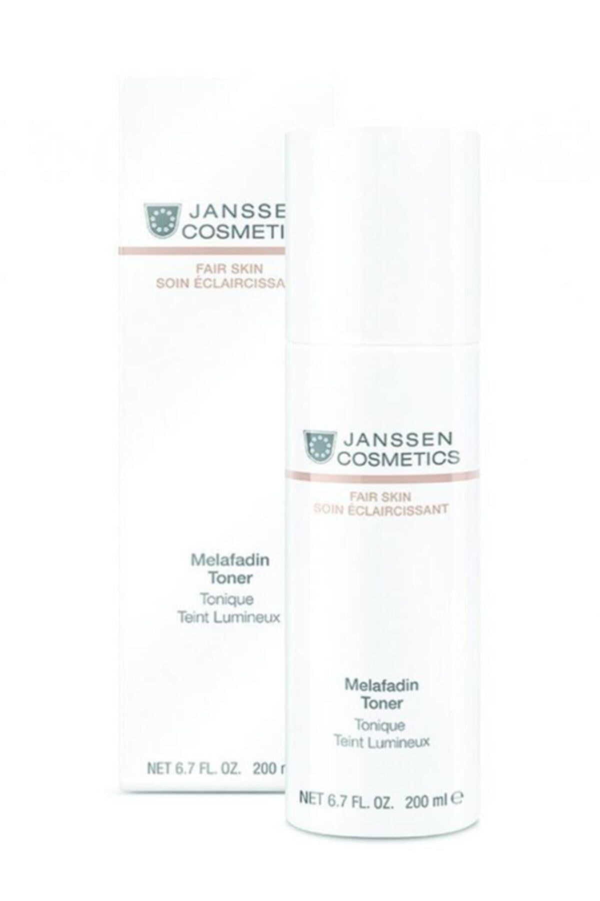 Cosmetics Melafadin Toner Melanin Düzenleyici Tonik 200 Ml